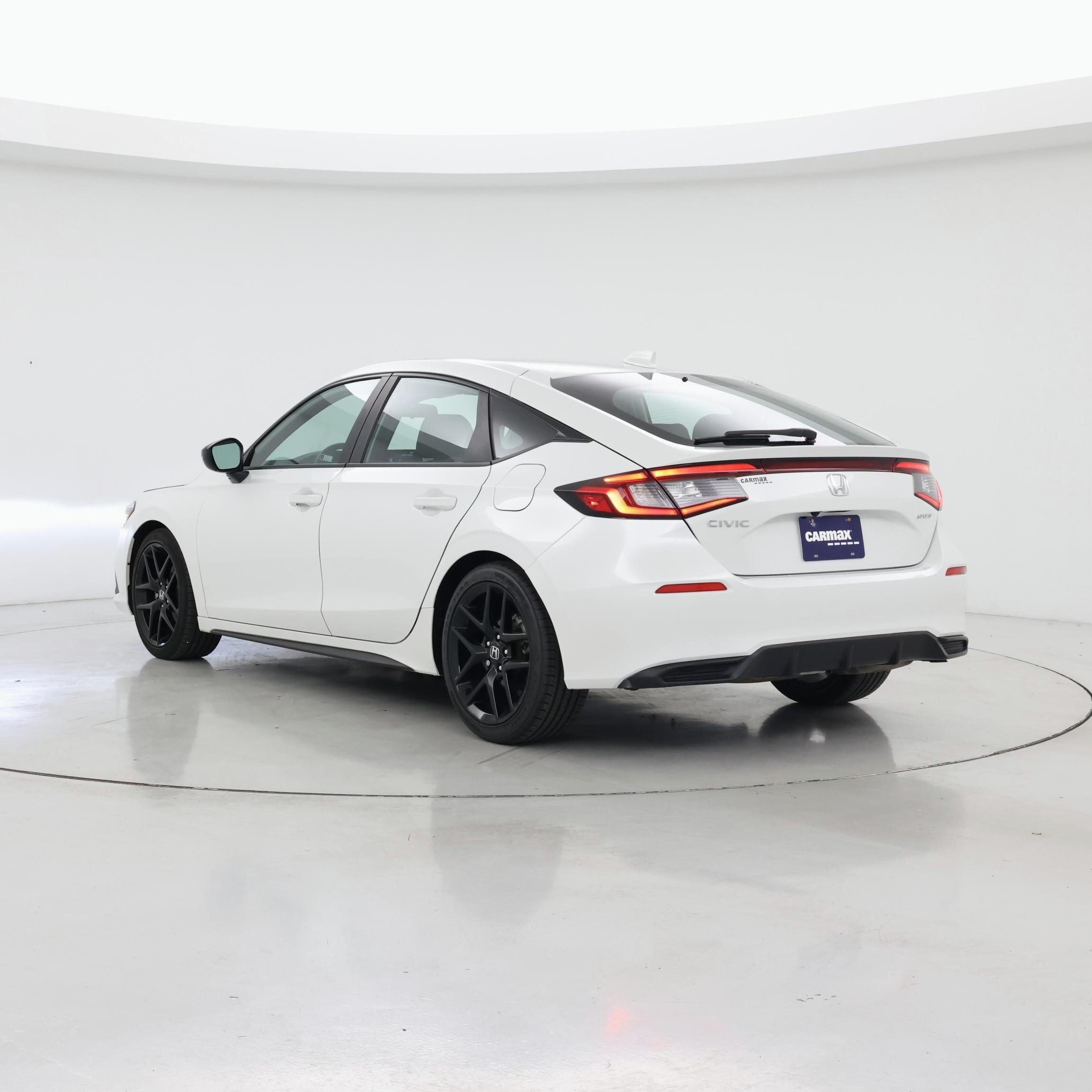 Thumbnail: 2024 Honda Civic - 2