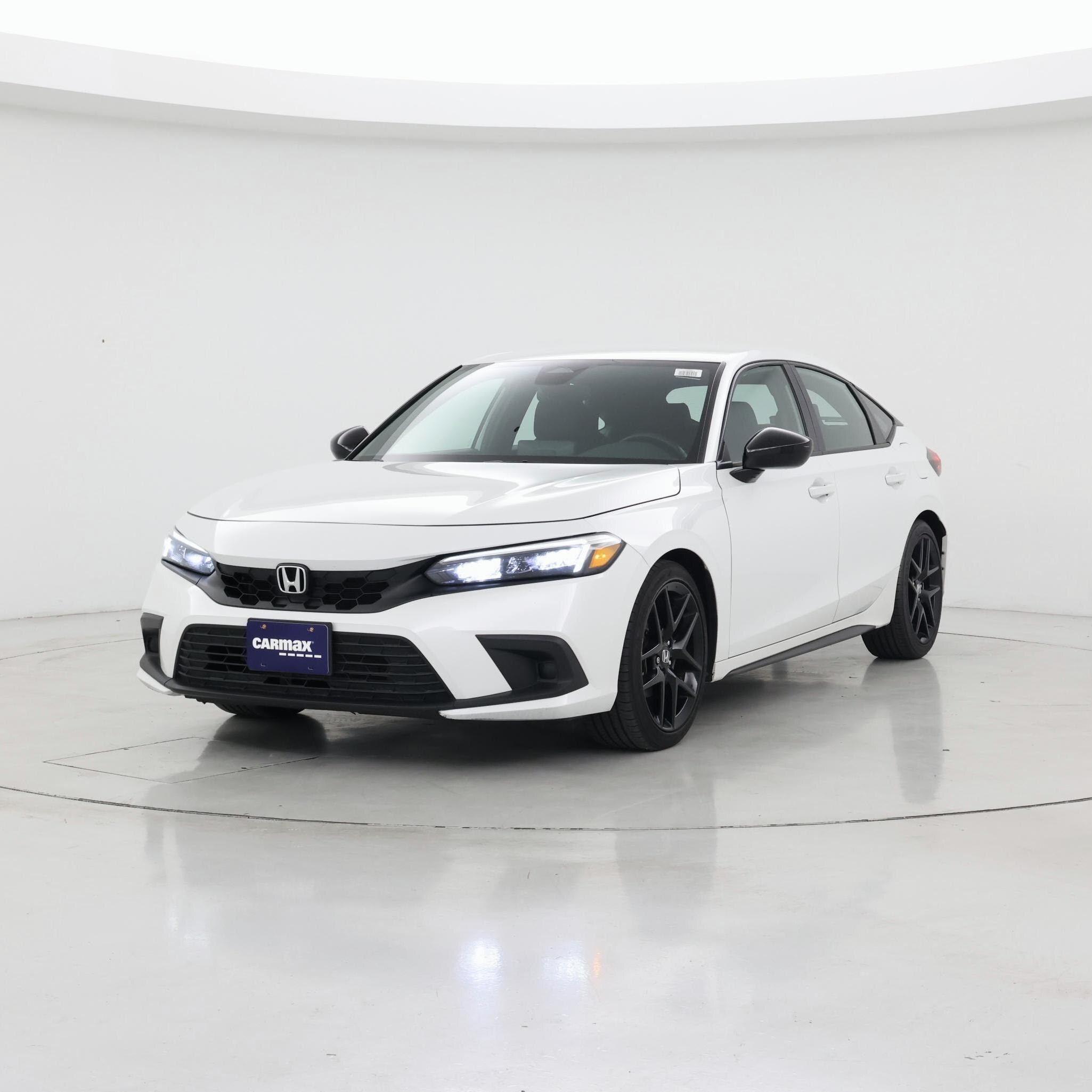 Thumbnail: 2024 Honda Civic - 4