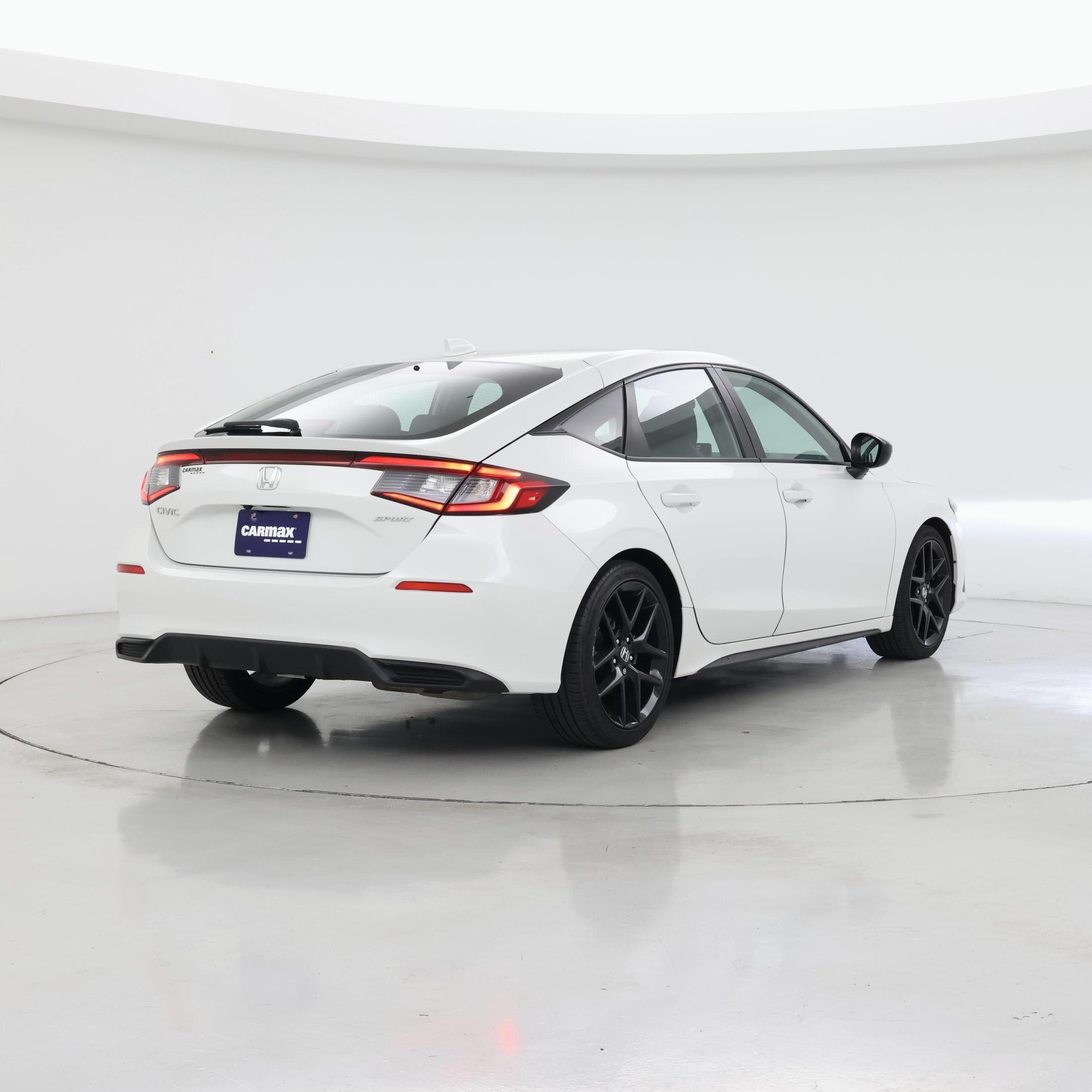 Thumbnail: 2024 Honda Civic - 8