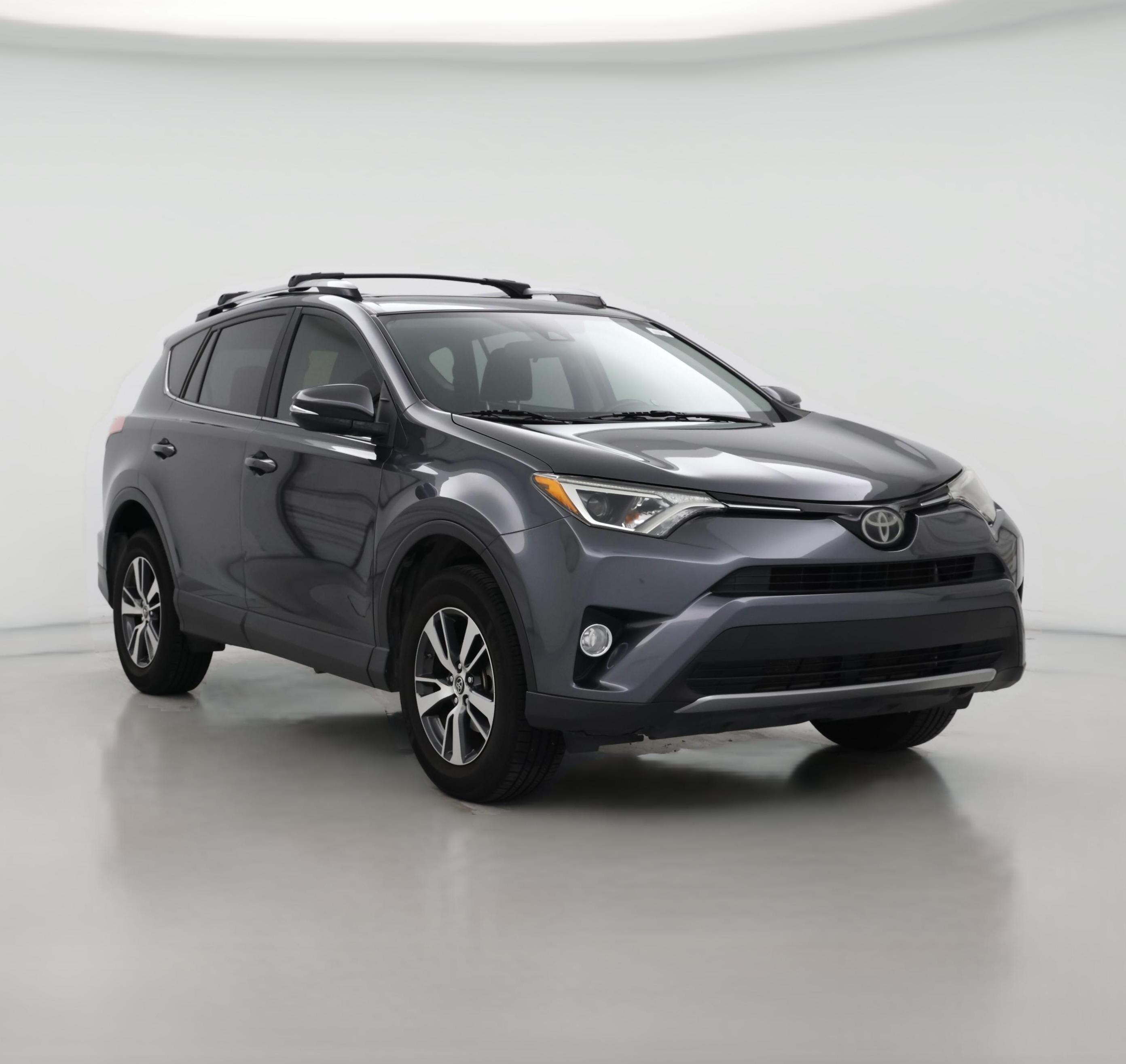Thumbnail: 2018 Toyota RAV4 - 1