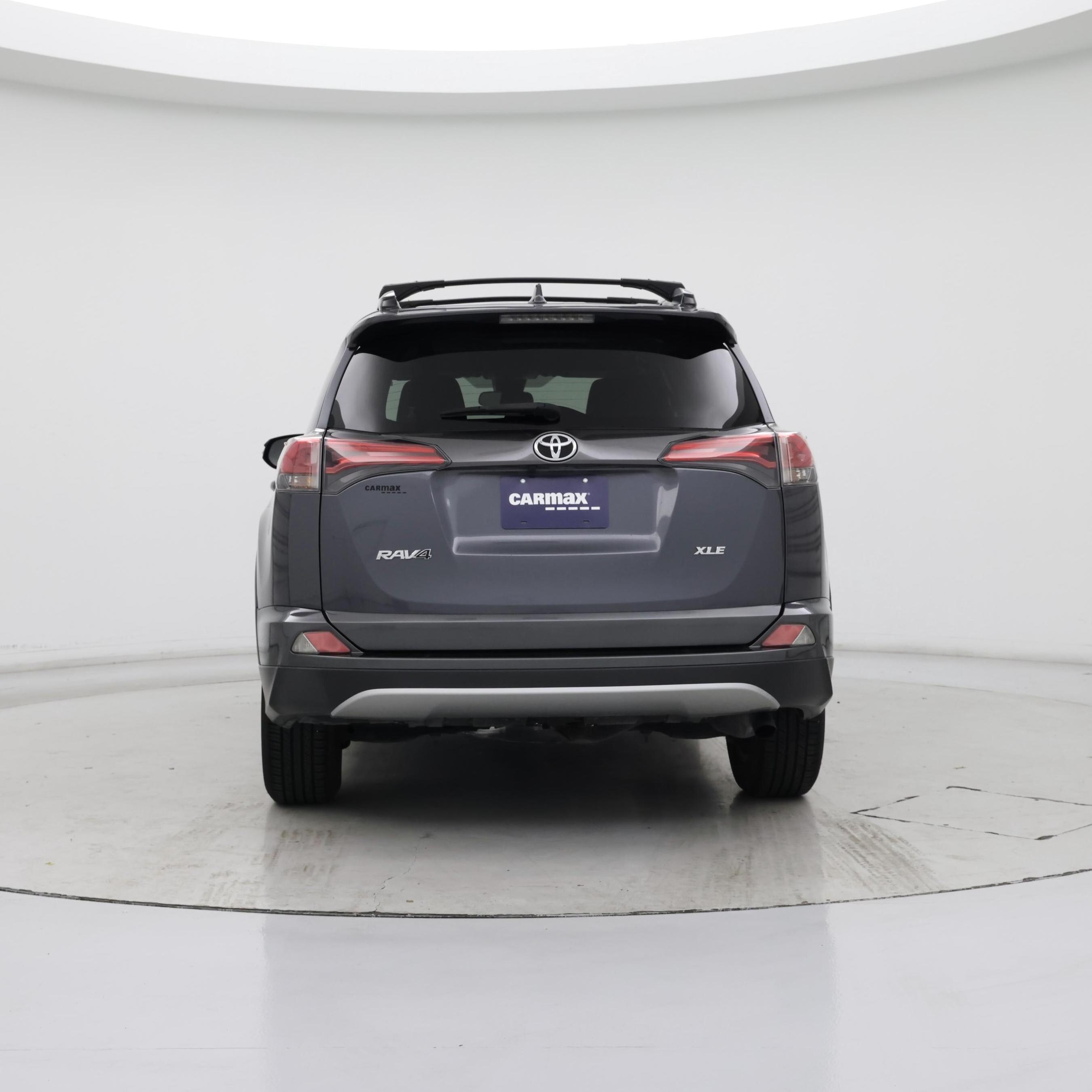 Thumbnail: 2018 Toyota RAV4 - 6