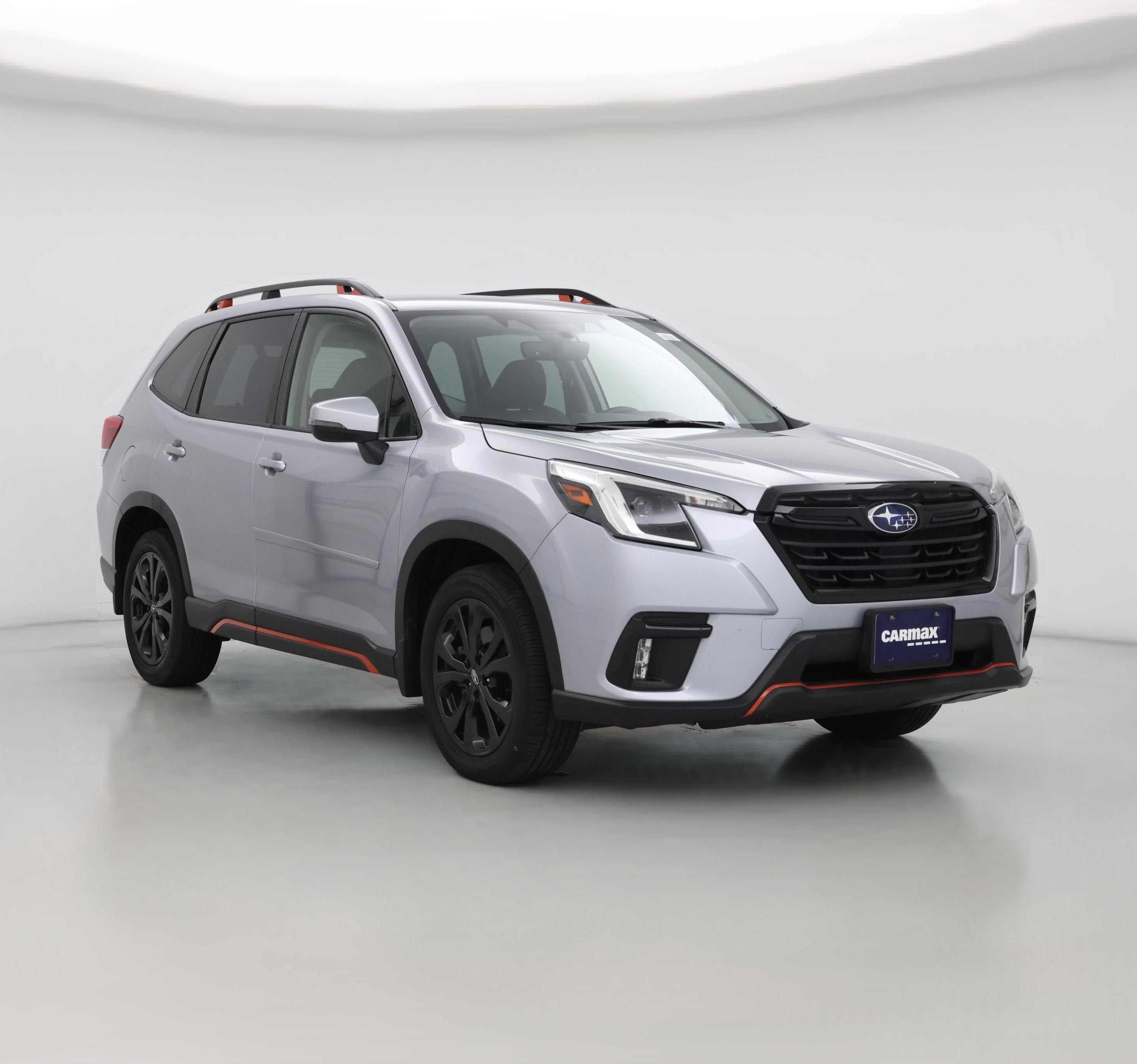 Thumbnail: 2023 Subaru Forester - 1