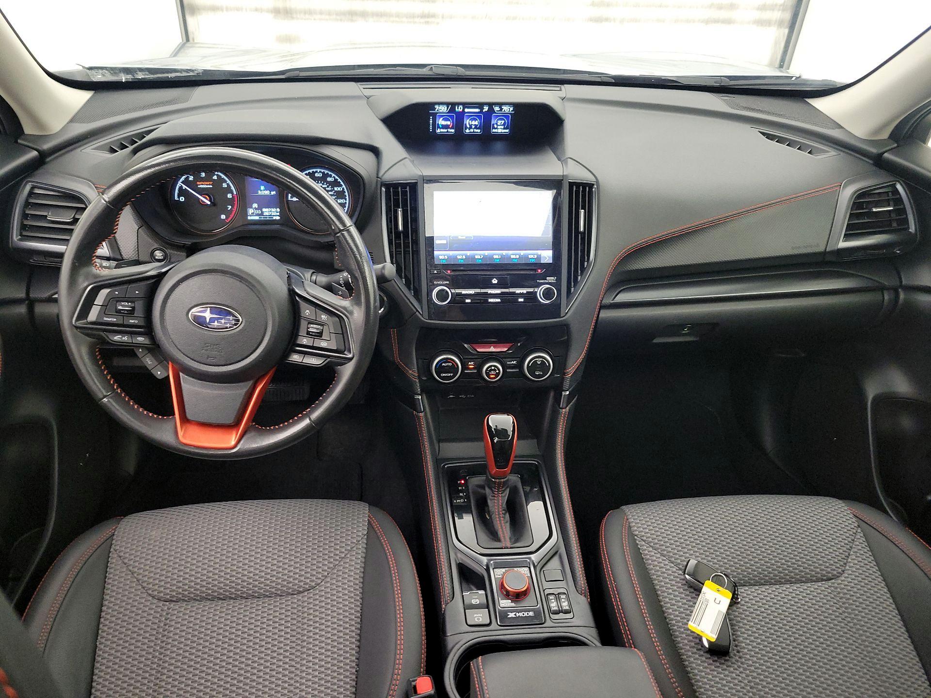 Thumbnail: 2023 Subaru Forester - 9