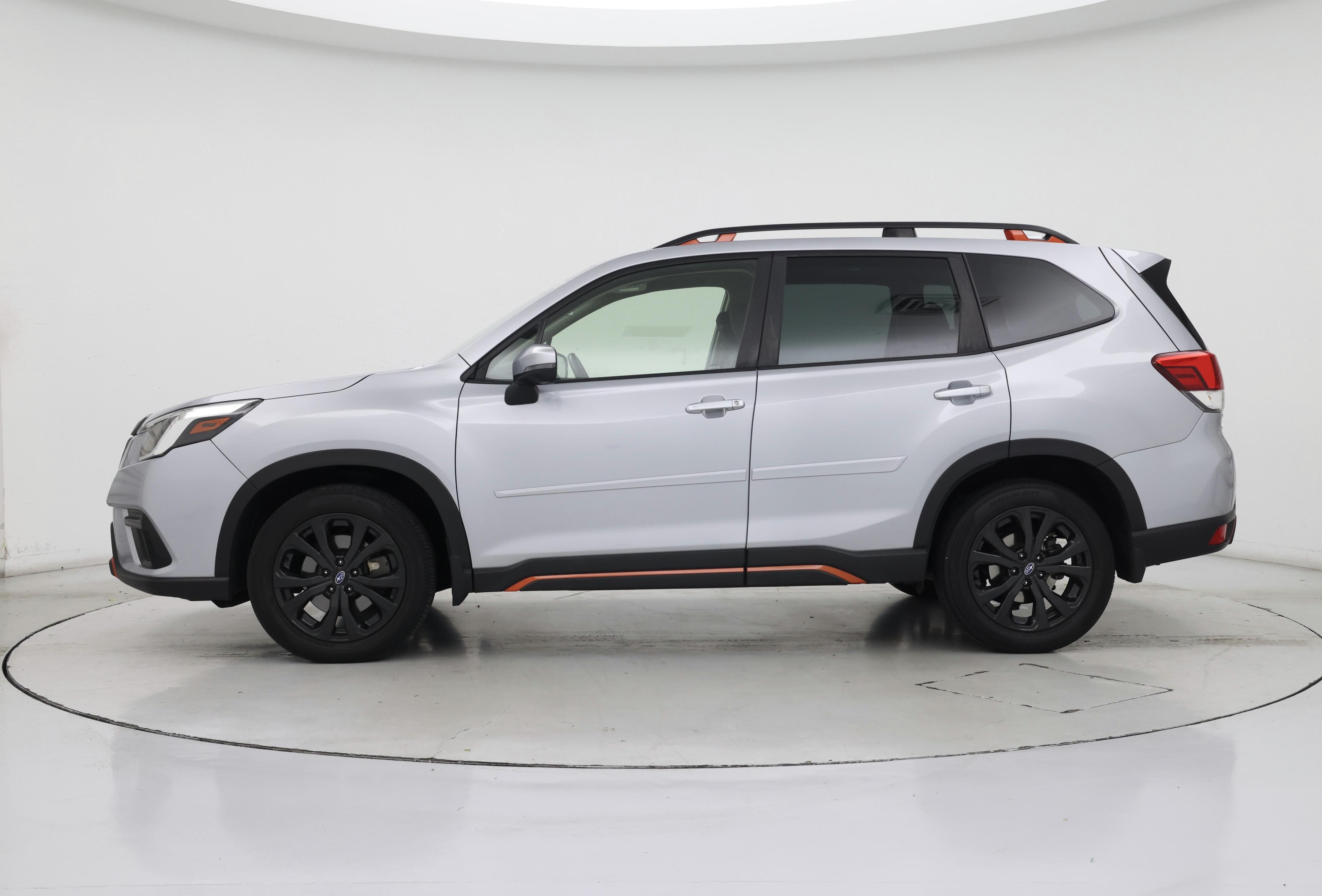Thumbnail: 2023 Subaru Forester - 3