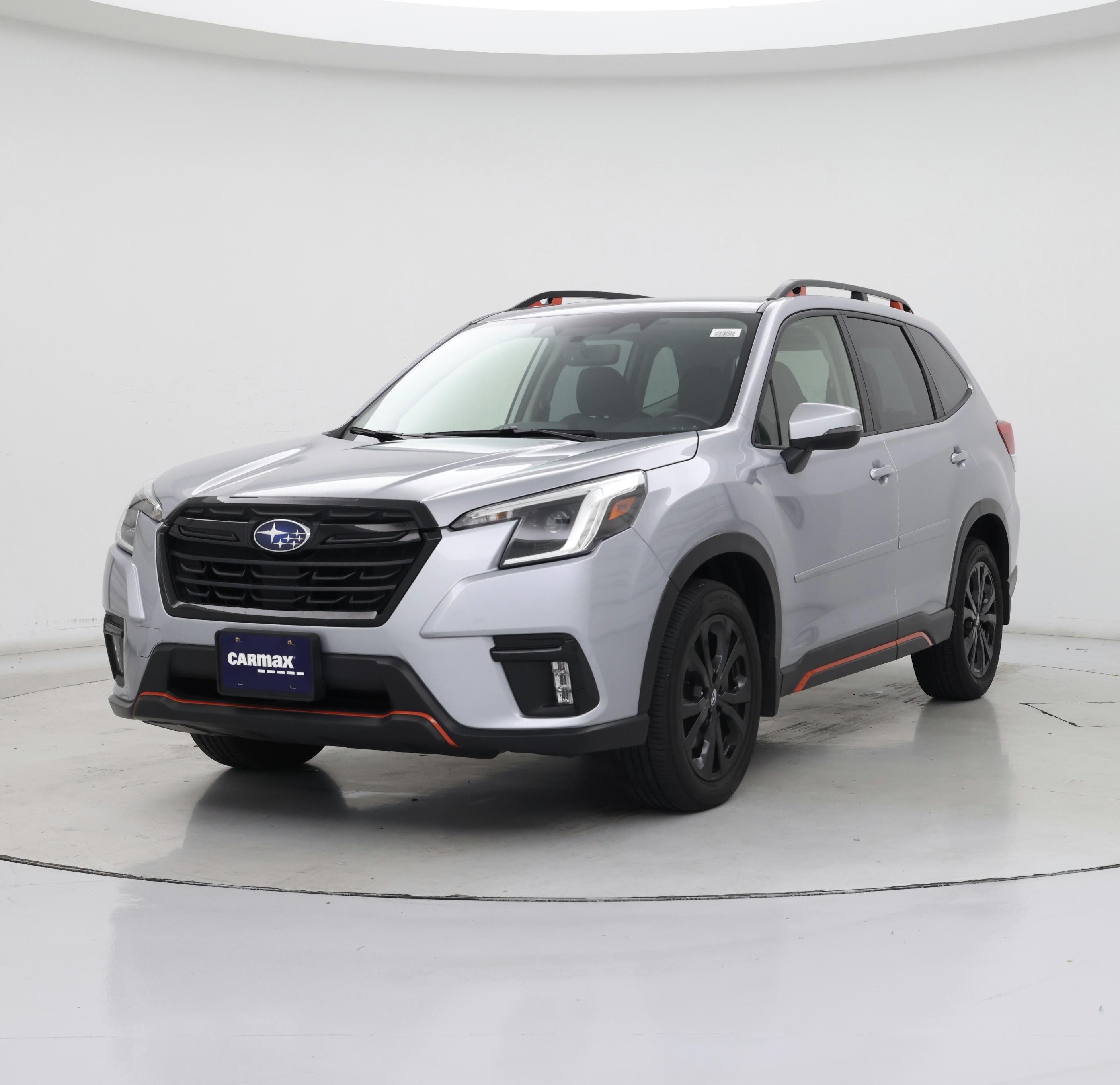 Thumbnail: 2023 Subaru Forester - 4