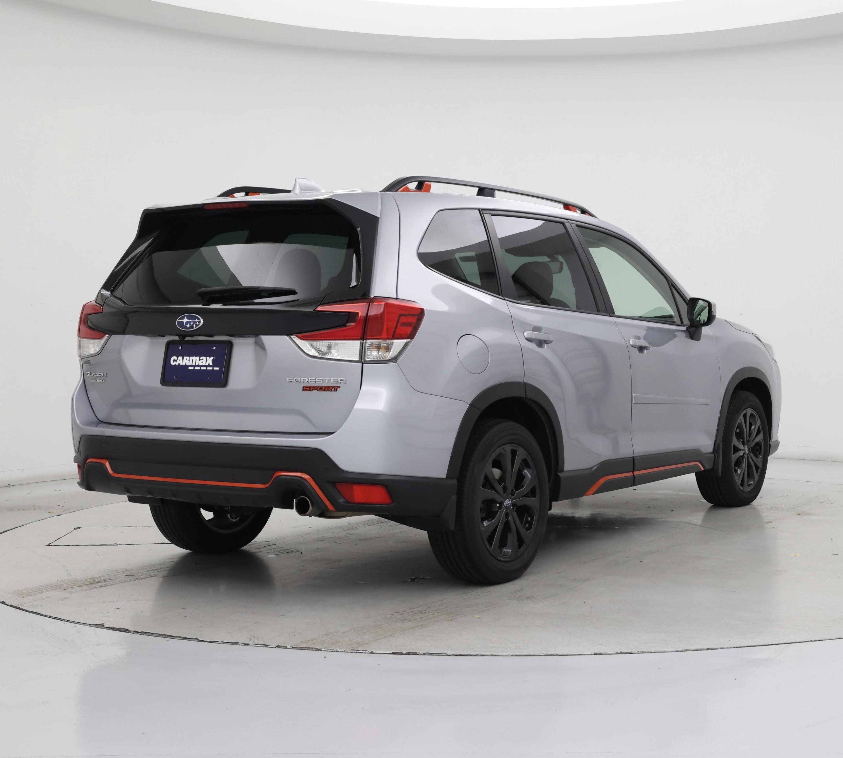 Thumbnail: 2023 Subaru Forester - 8