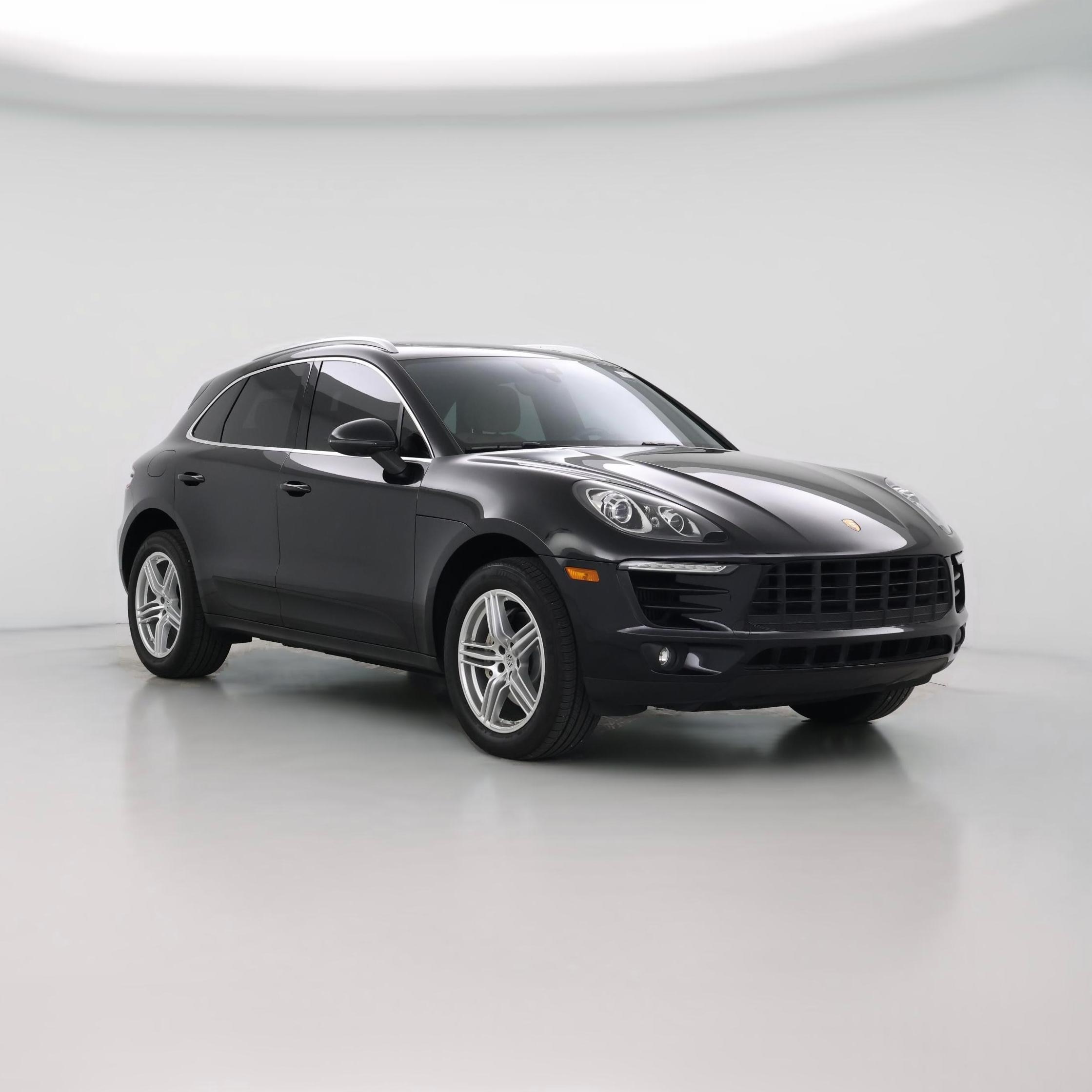 Thumbnail: 2018 Porsche Macan - 1