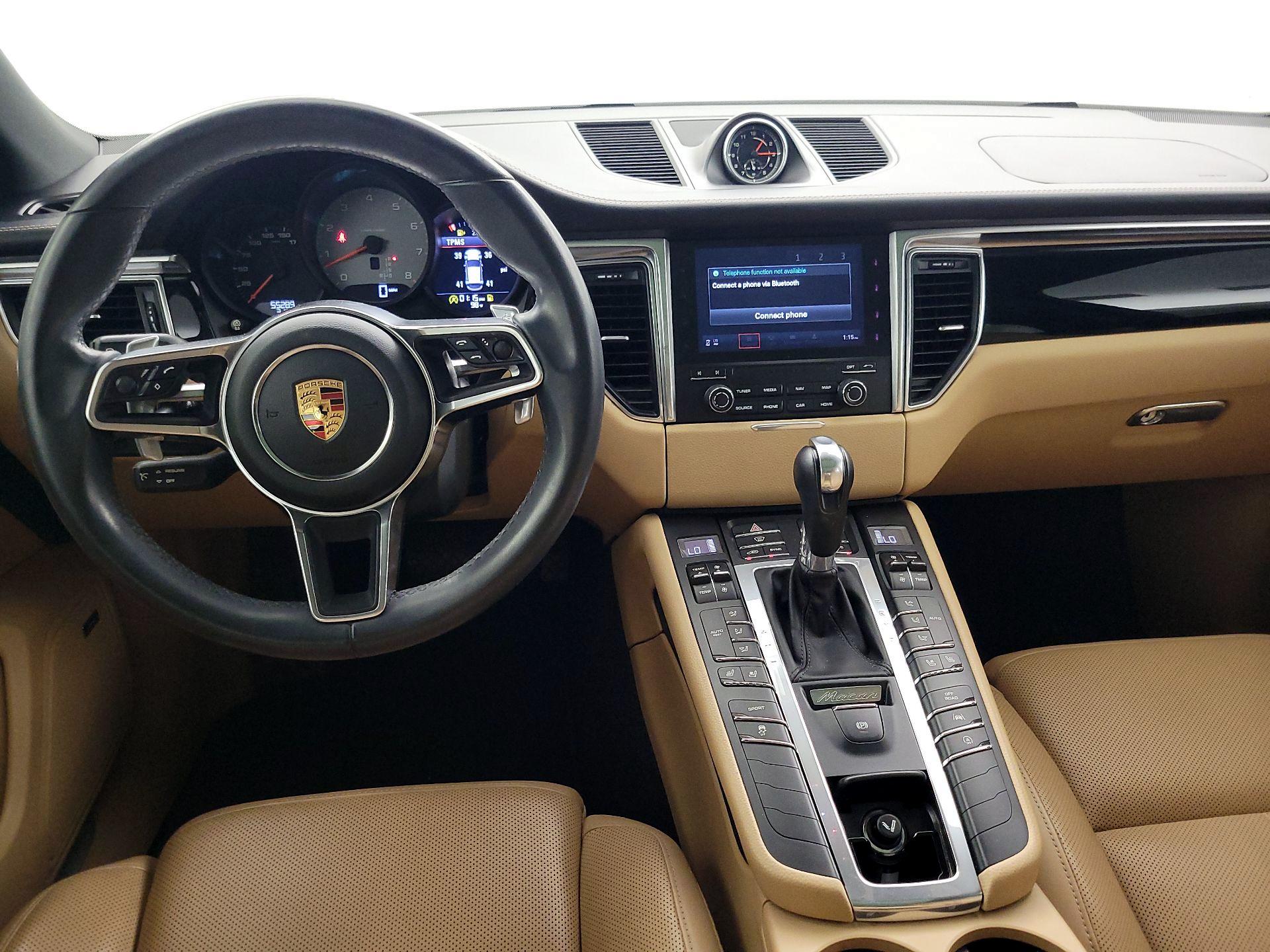 Thumbnail: 2018 Porsche Macan - 9