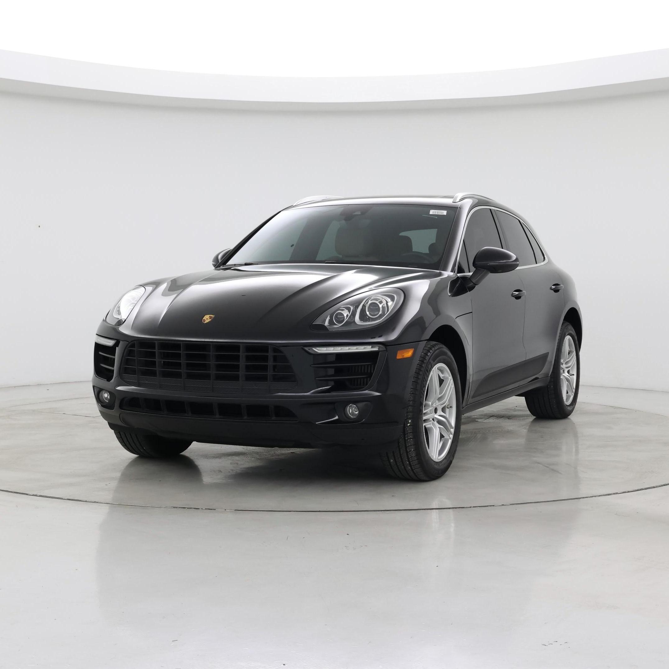 Thumbnail: 2018 Porsche Macan - 4