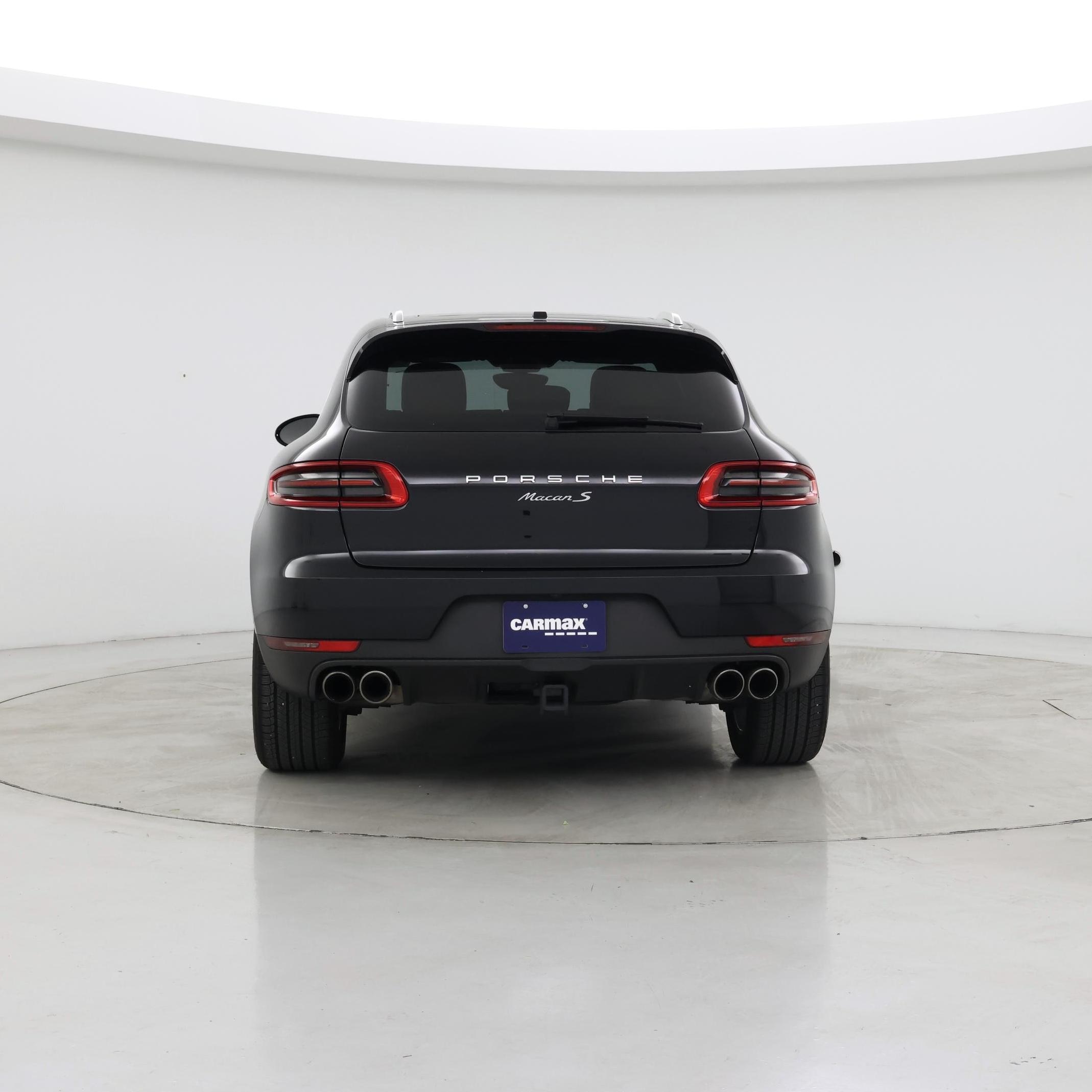 Thumbnail: 2018 Porsche Macan - 6