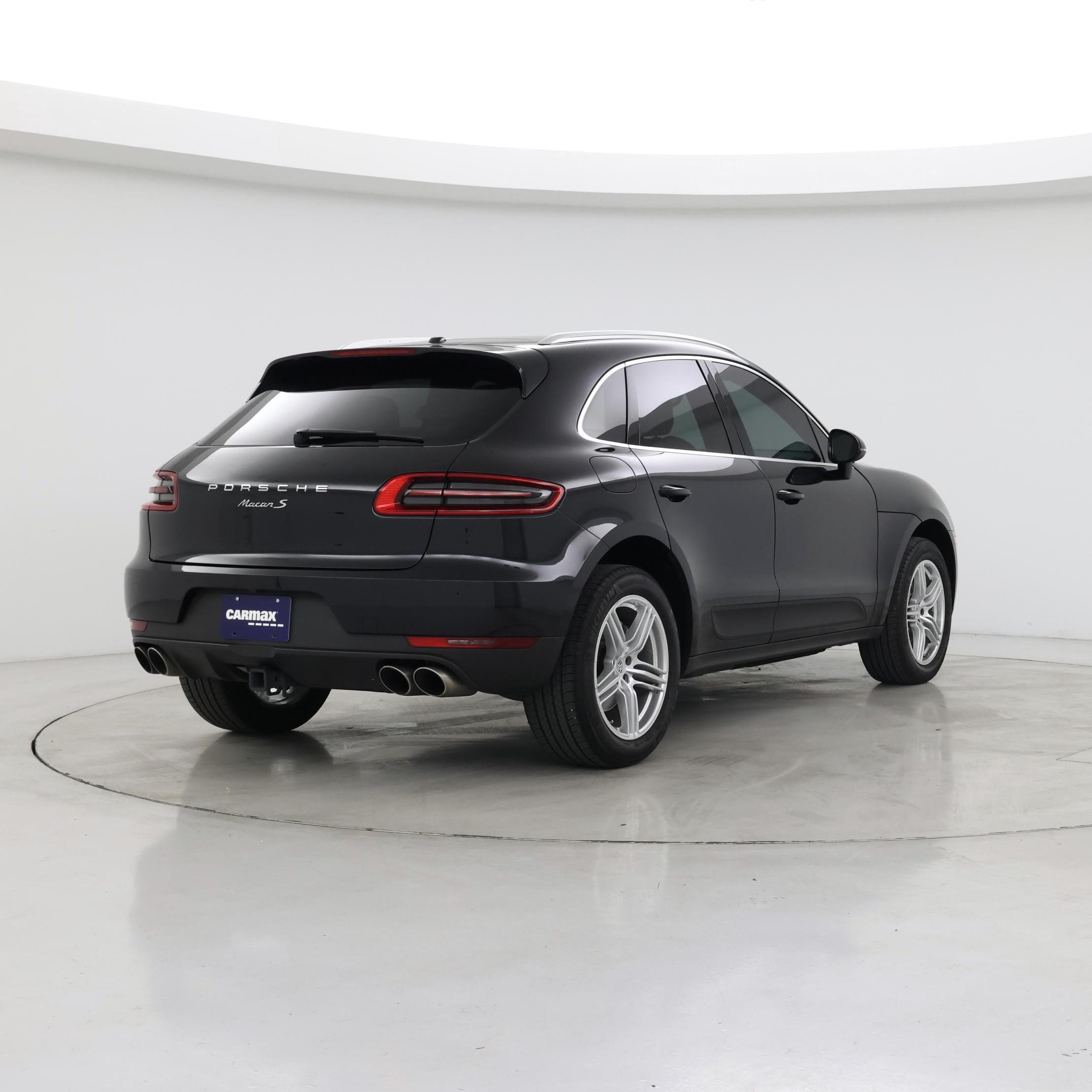 Thumbnail: 2018 Porsche Macan - 8
