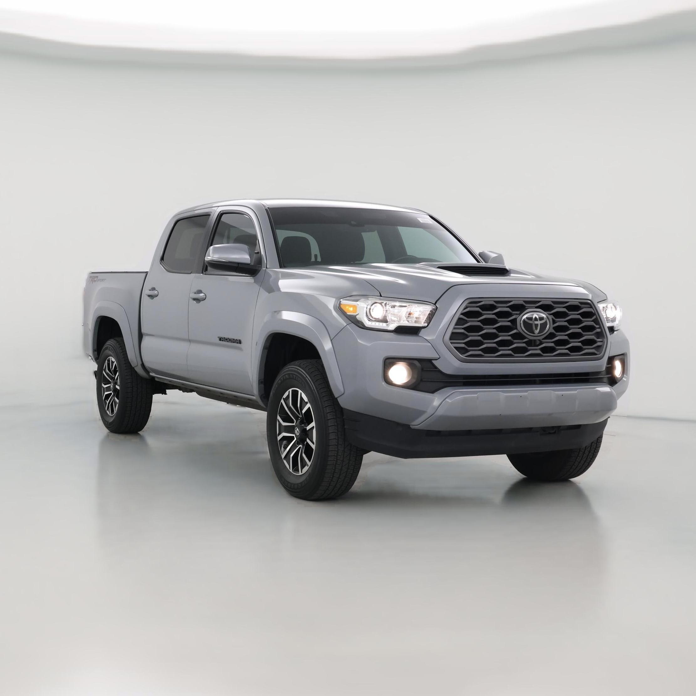 Thumbnail: 2021 Toyota Tacoma - 1