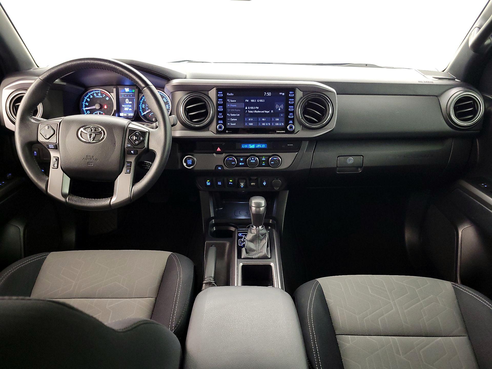 Thumbnail: 2021 Toyota Tacoma - 9