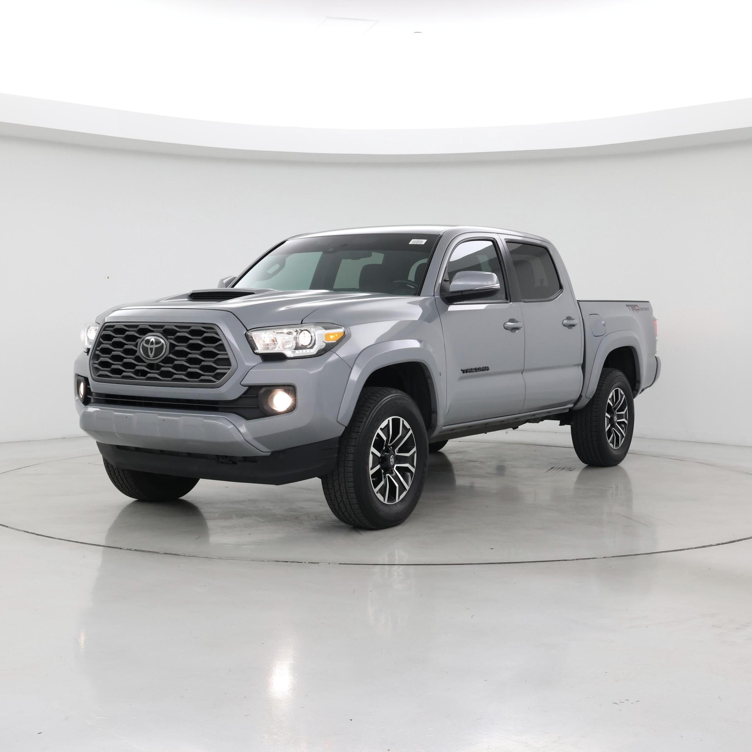 Thumbnail: 2021 Toyota Tacoma - 4
