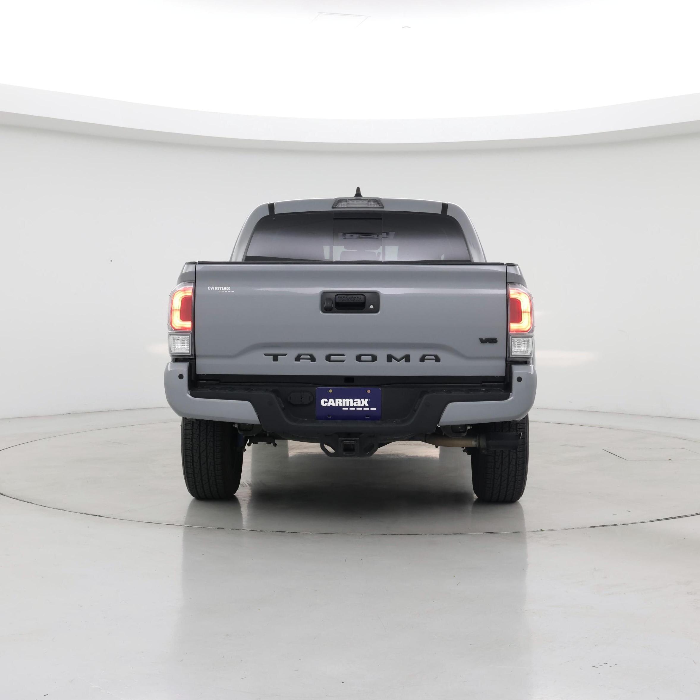 Thumbnail: 2021 Toyota Tacoma - 6