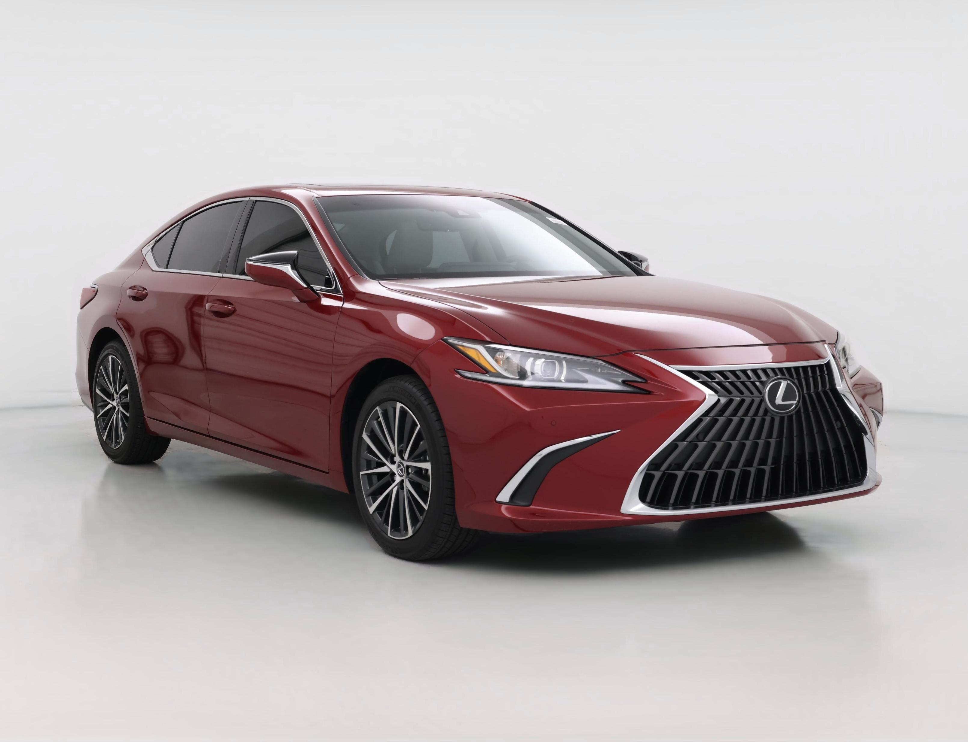 Thumbnail: 2025 Lexus ES - 1