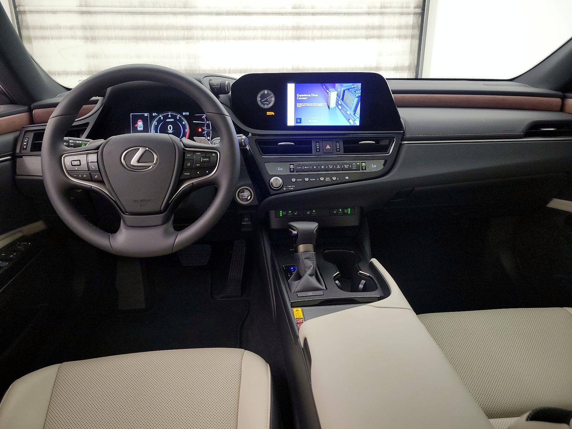 Thumbnail: 2025 Lexus ES - 9
