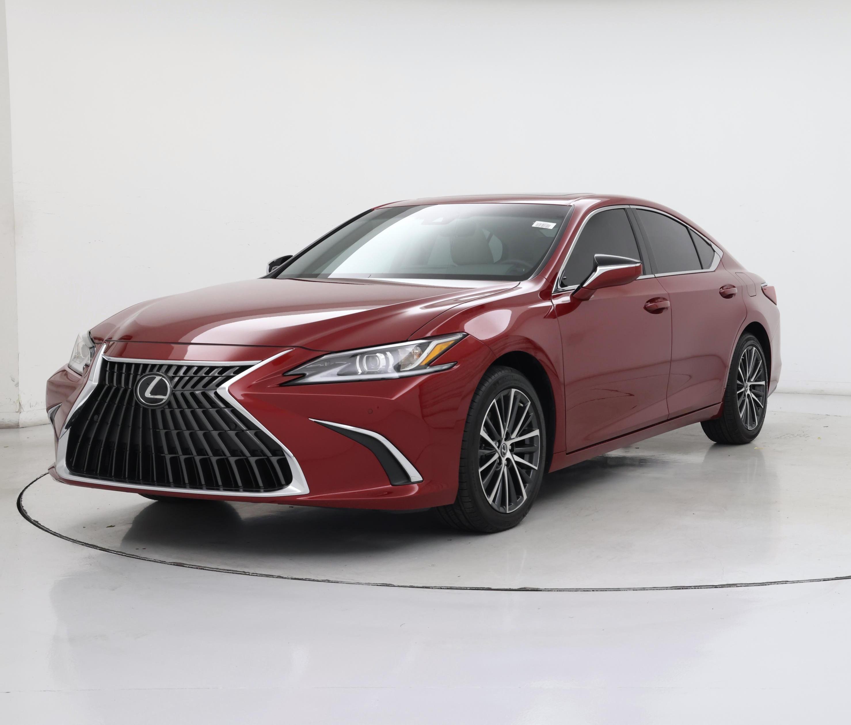 Thumbnail: 2025 Lexus ES - 4