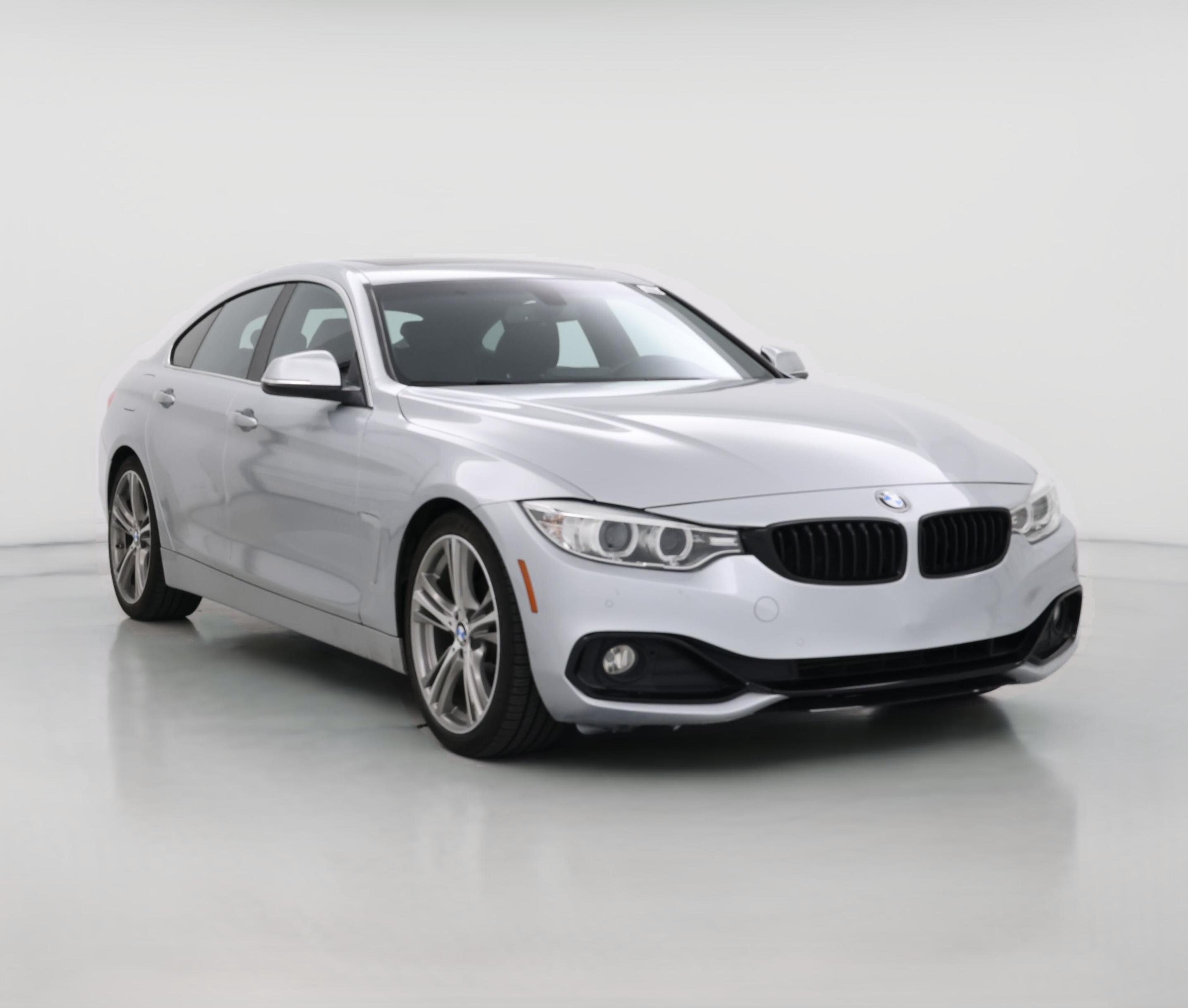 Thumbnail: 2016 BMW 4 Series - 1