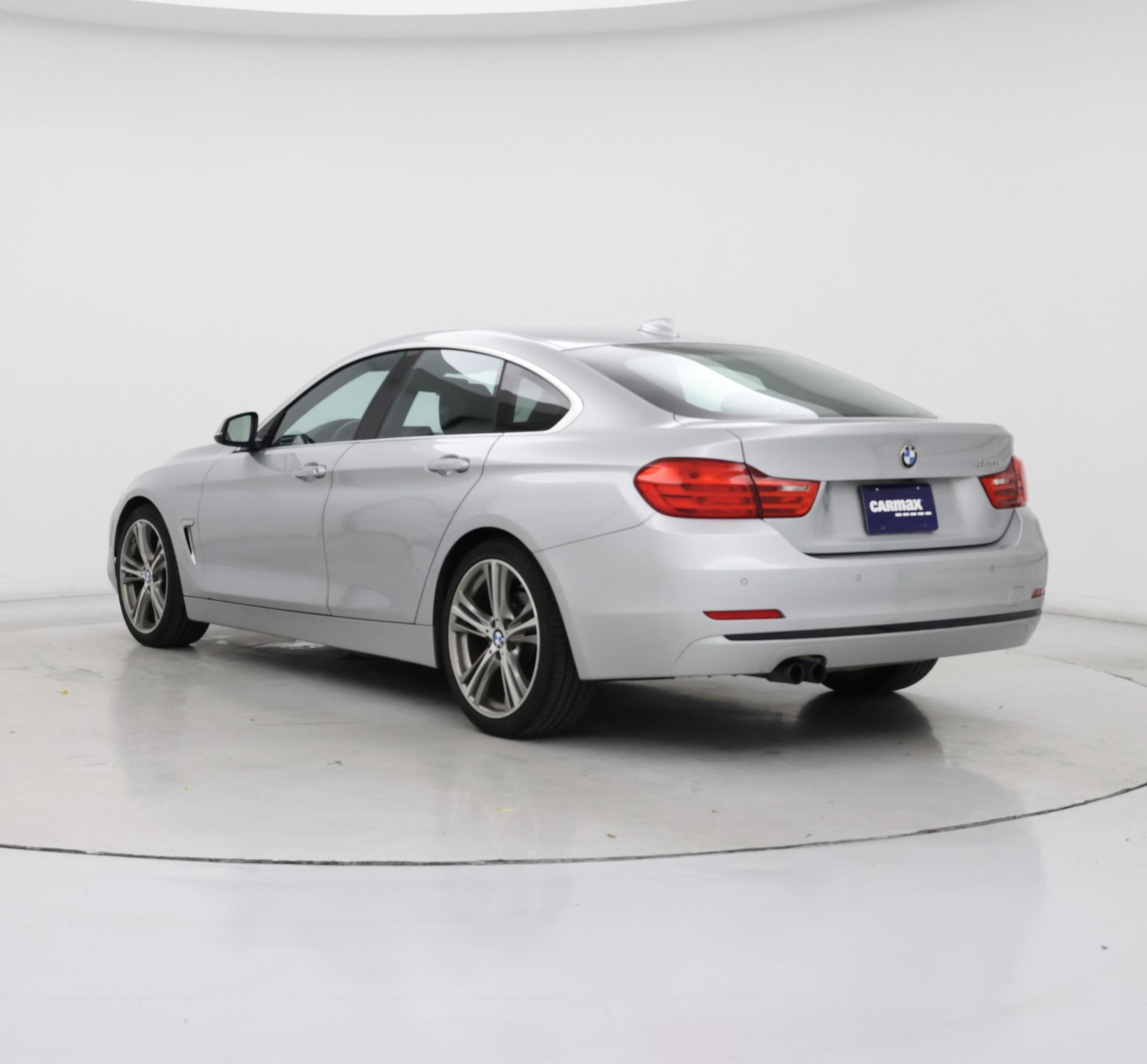 Thumbnail: 2016 BMW 4 Series - 2