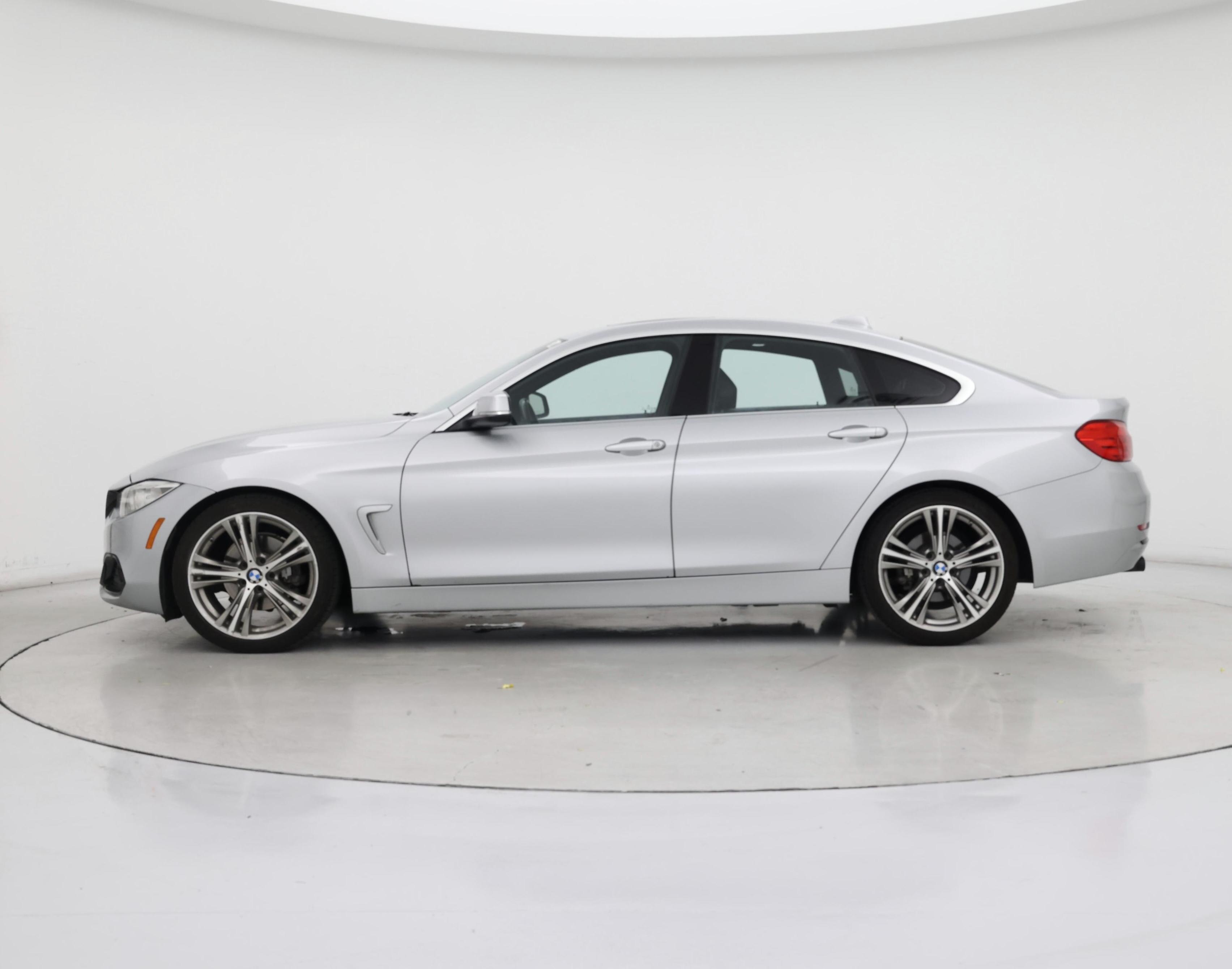 Thumbnail: 2016 BMW 4 Series - 3