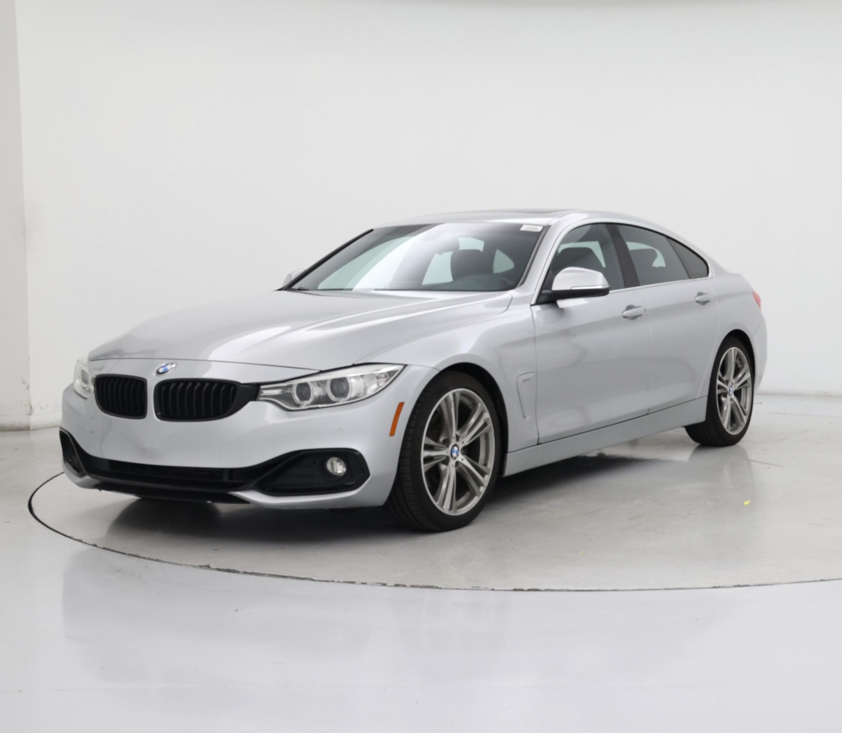Thumbnail: 2016 BMW 4 Series - 4