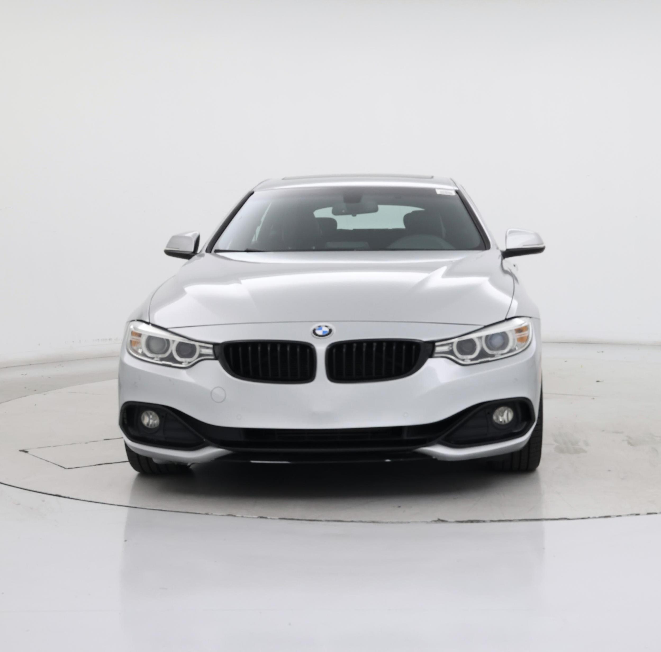 Thumbnail: 2016 BMW 4 Series - 5