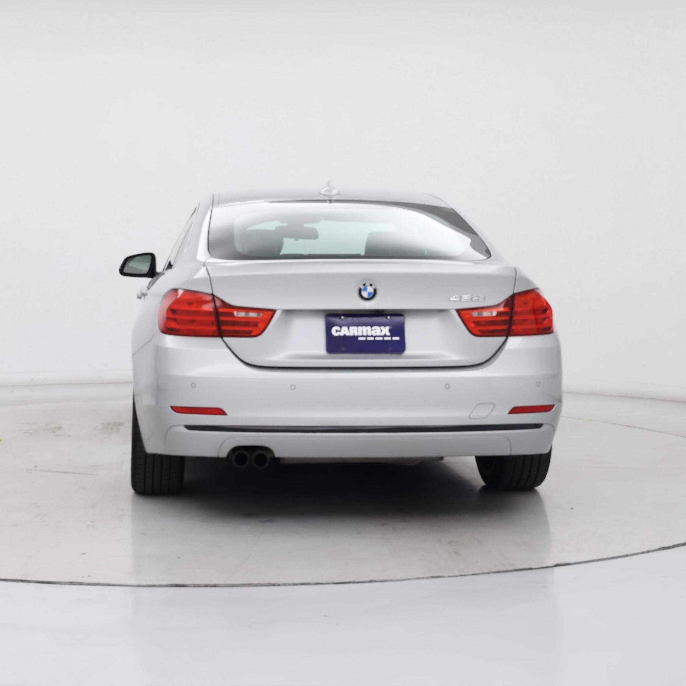 Thumbnail: 2016 BMW 4 Series - 6