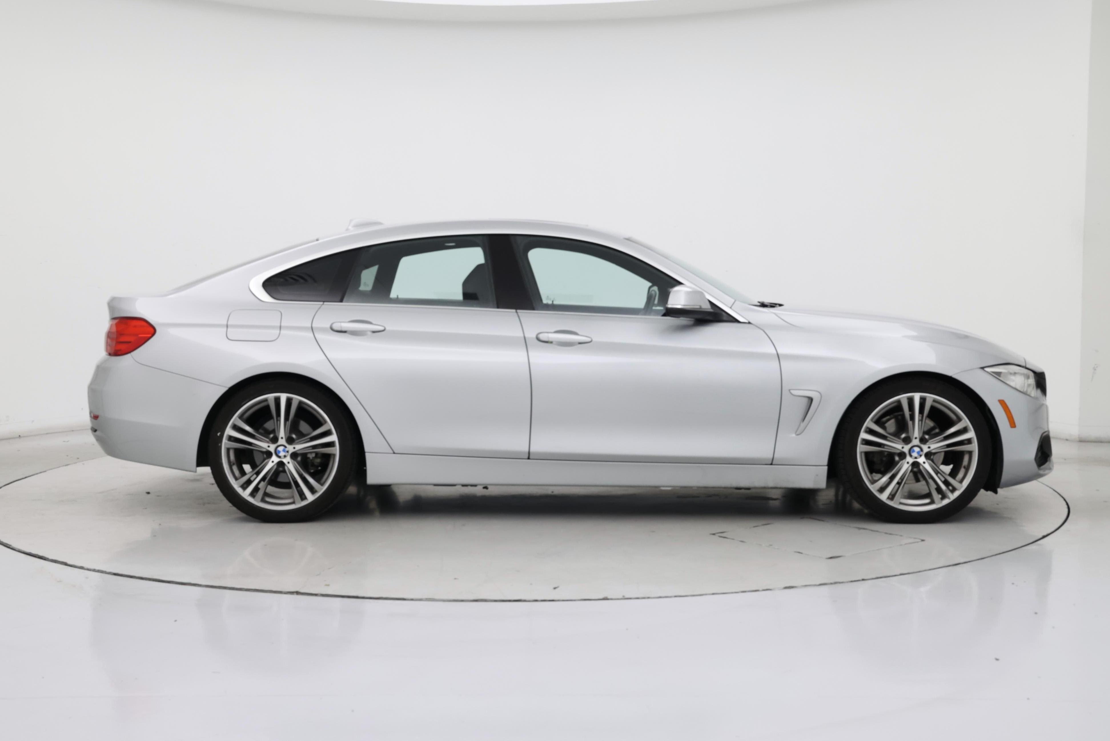 Thumbnail: 2016 BMW 4 Series - 7