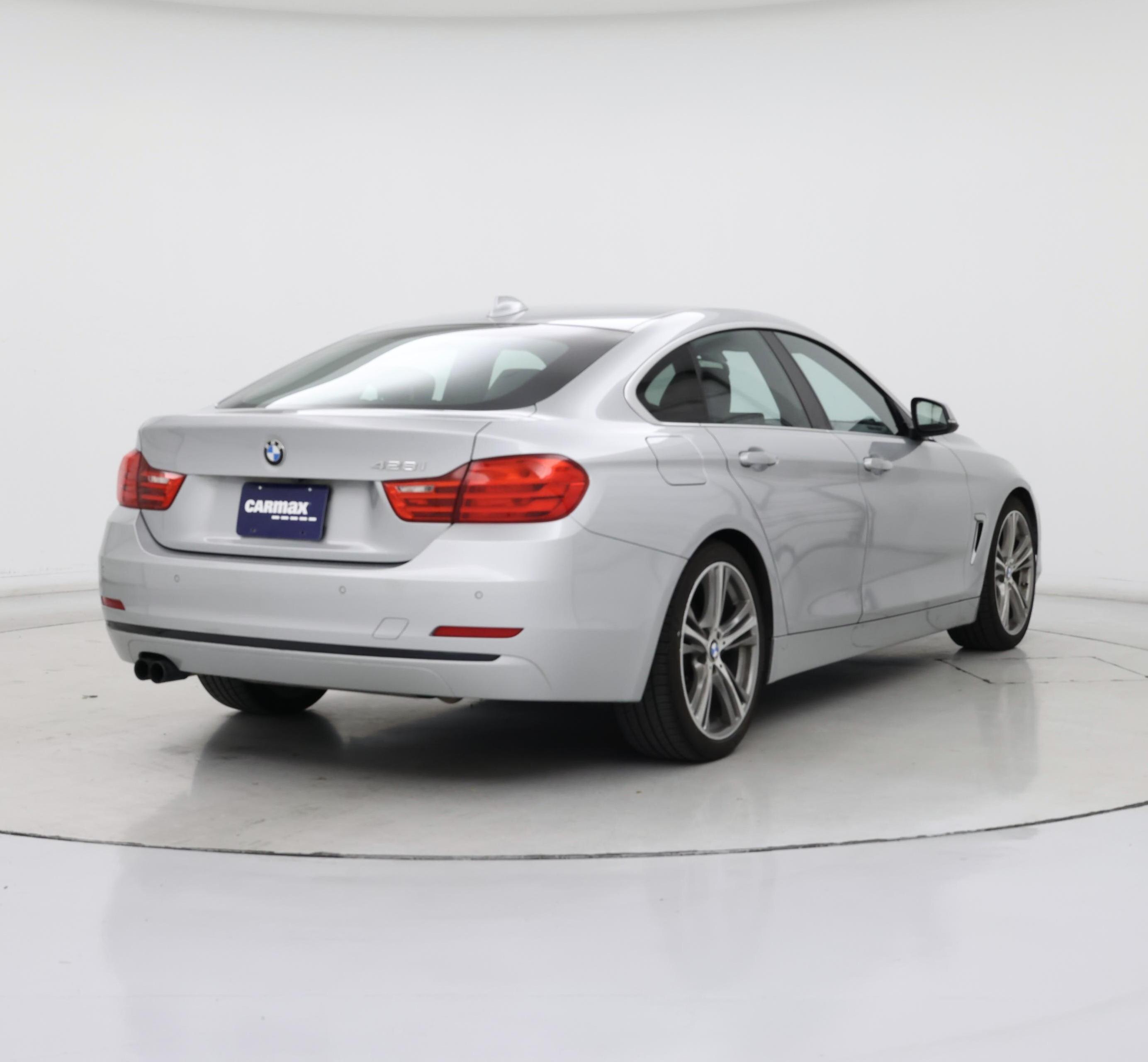 Thumbnail: 2016 BMW 4 Series - 8