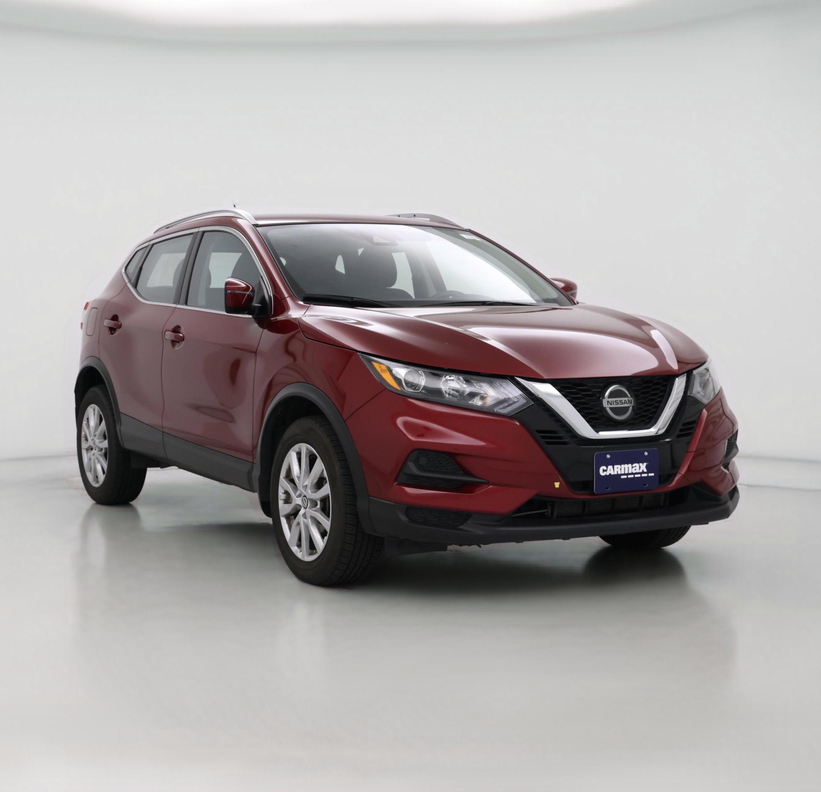 Thumbnail: 2020 Nissan Rogue Sport - 1