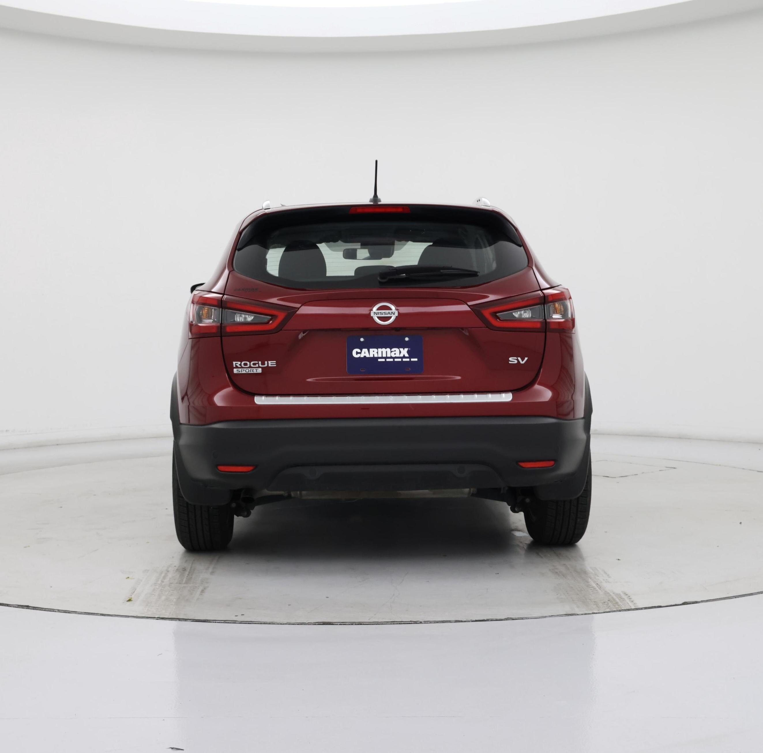 Thumbnail: 2020 Nissan Rogue Sport - 6