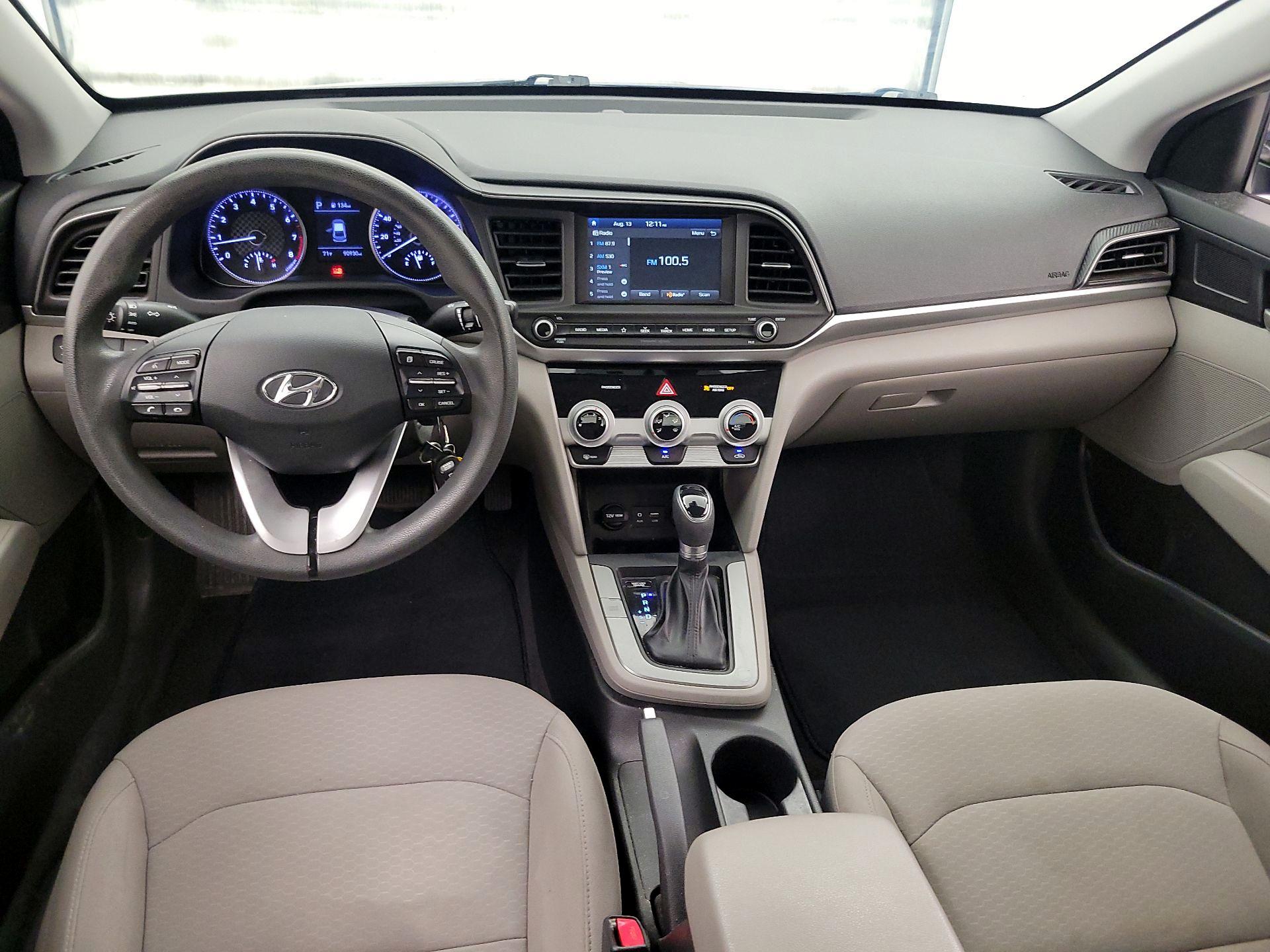 Thumbnail: 2019 Hyundai Elantra - 9