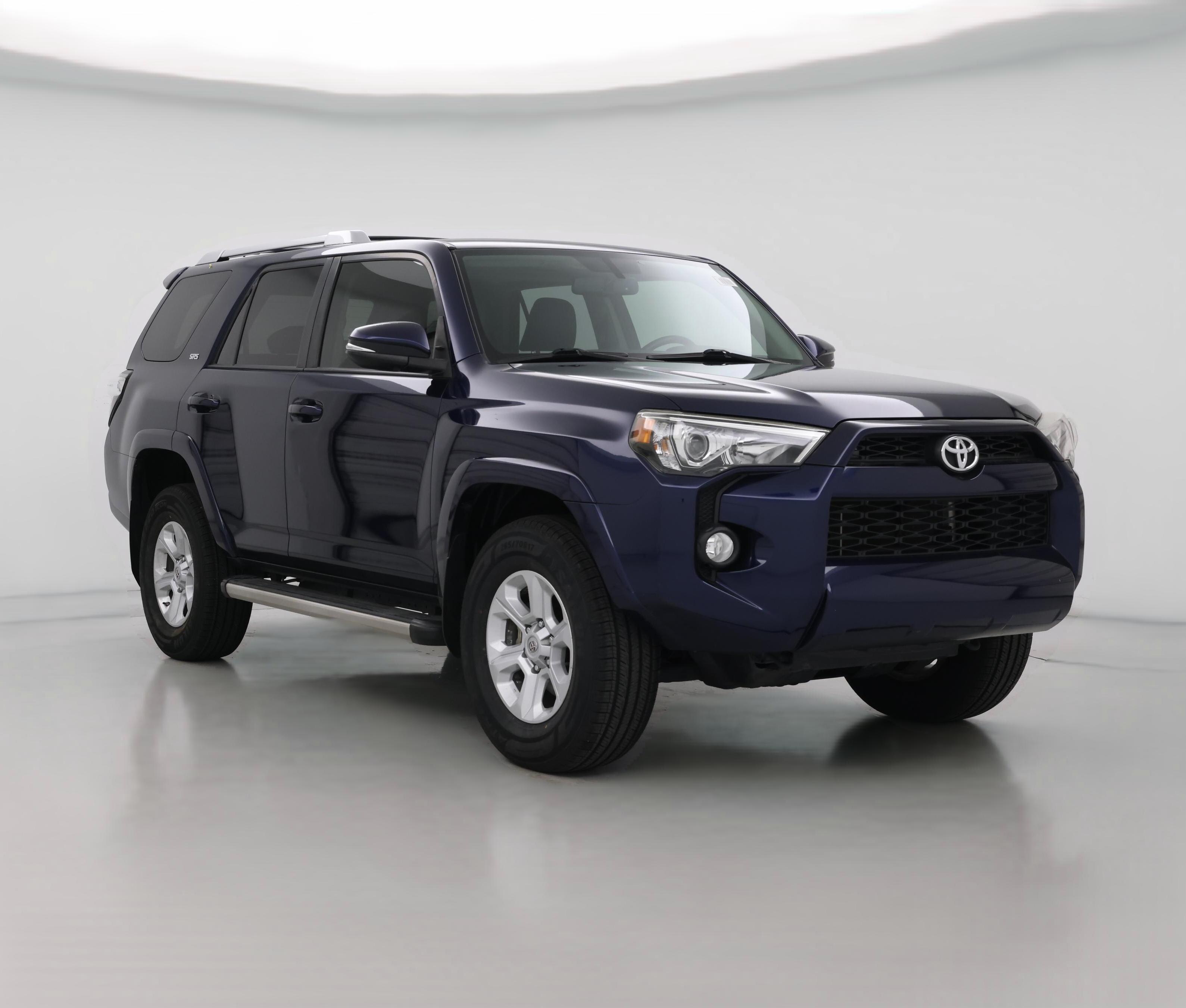 Thumbnail: 2016 Toyota 4Runner - 1