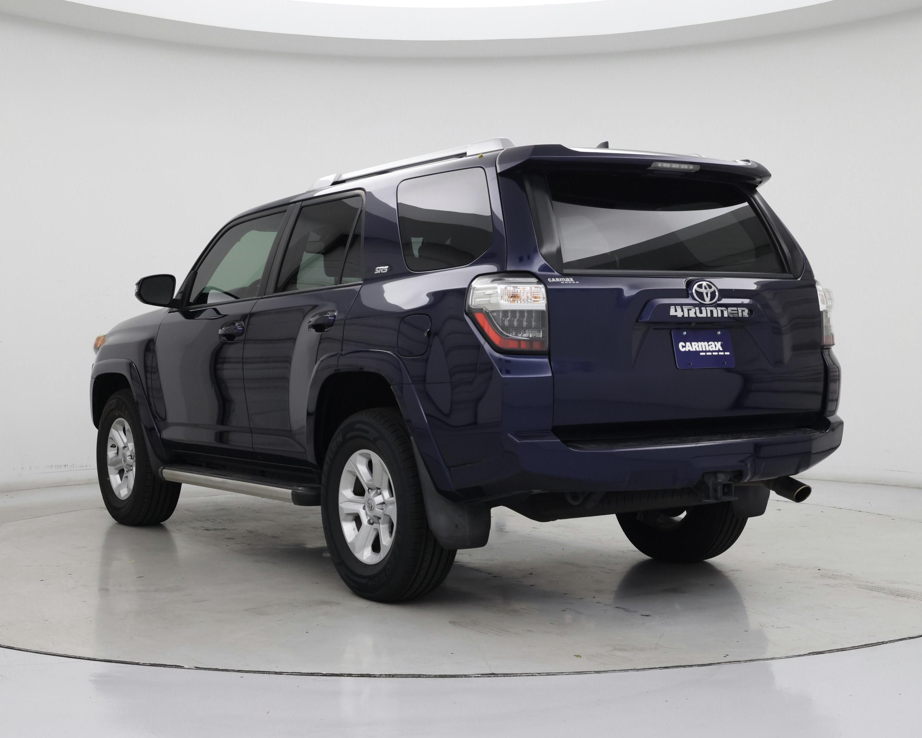 Thumbnail: 2016 Toyota 4Runner - 2