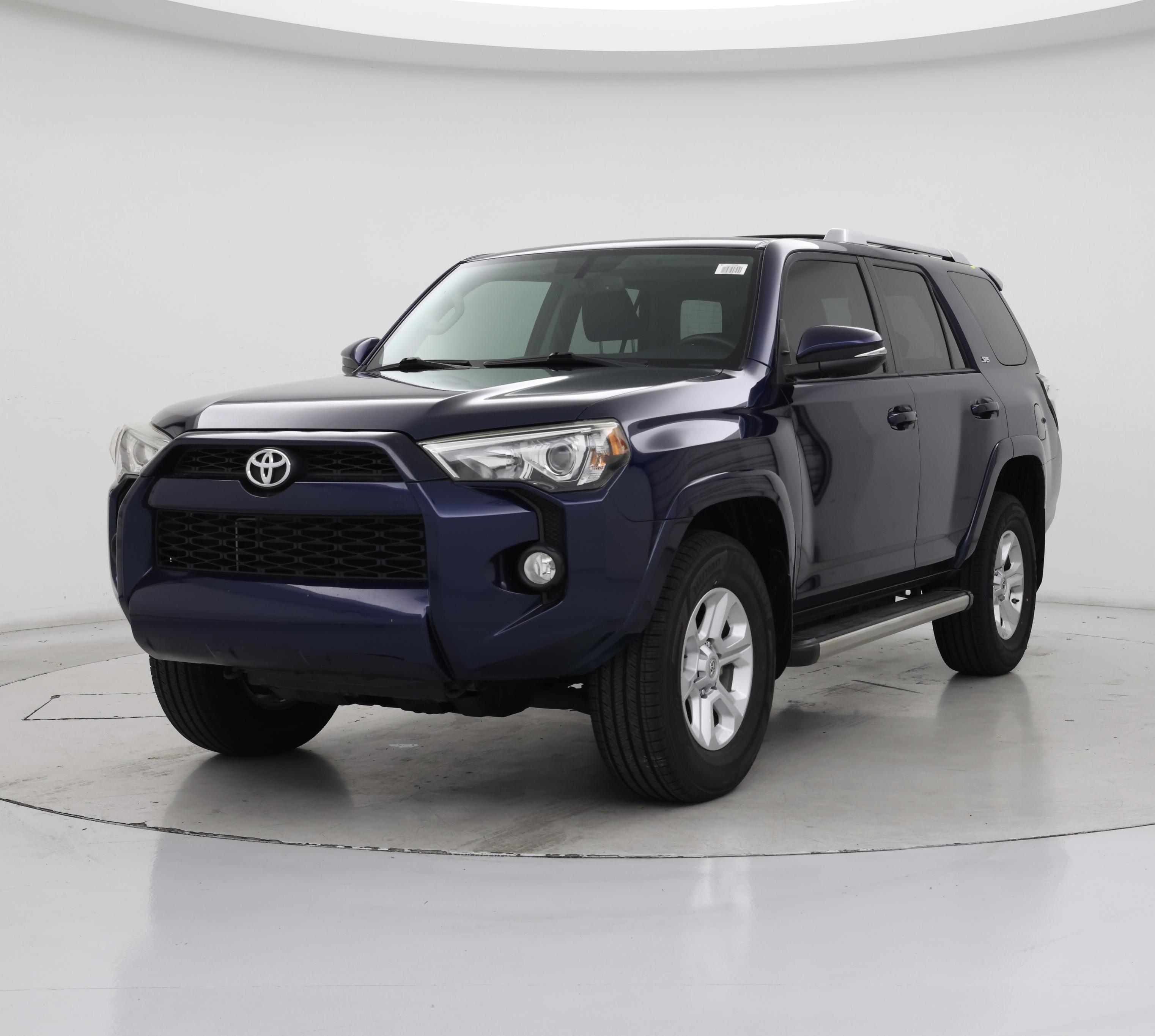 Thumbnail: 2016 Toyota 4Runner - 4