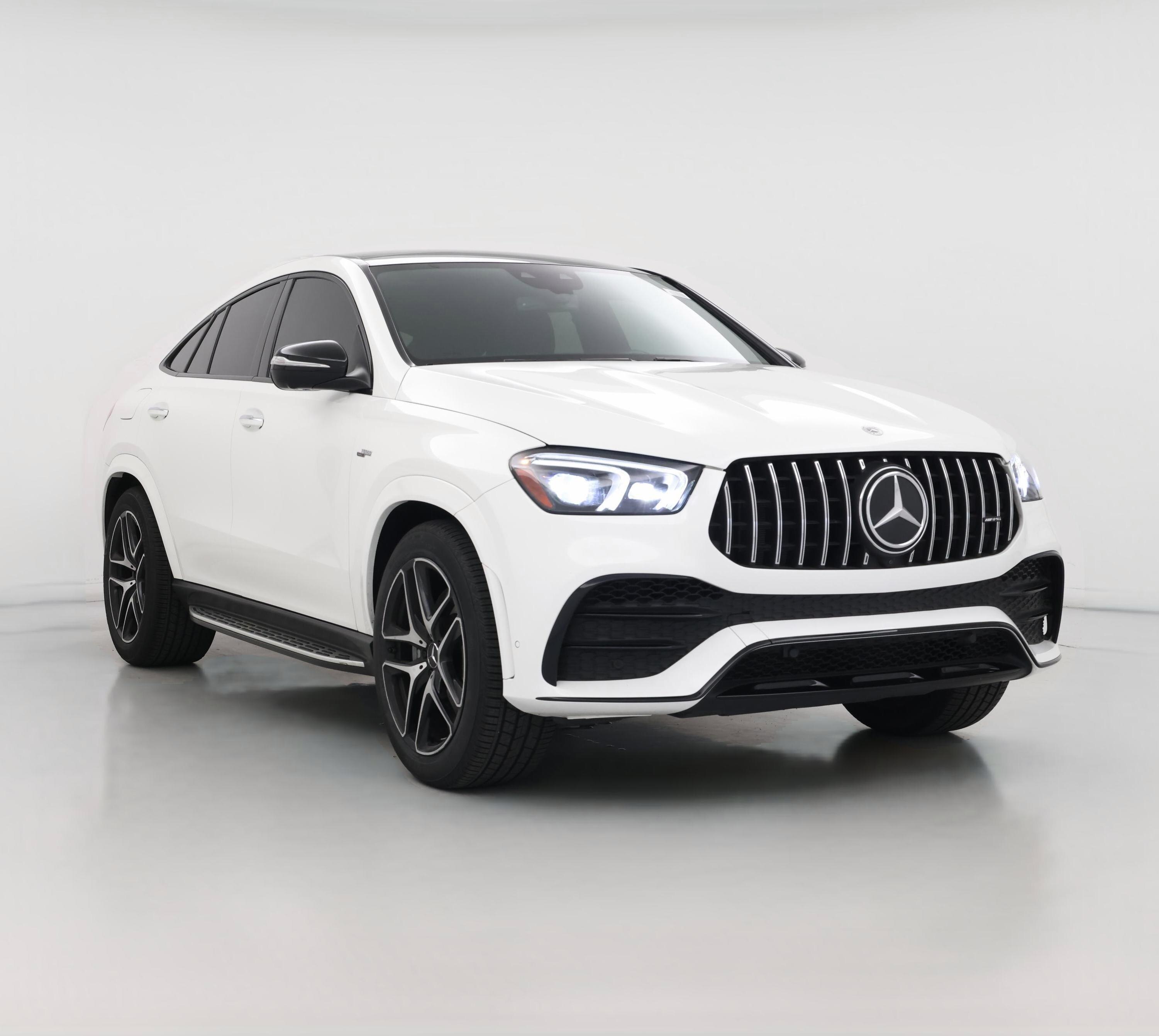 Thumbnail: 2021 Mercedes-Benz GLE - 1