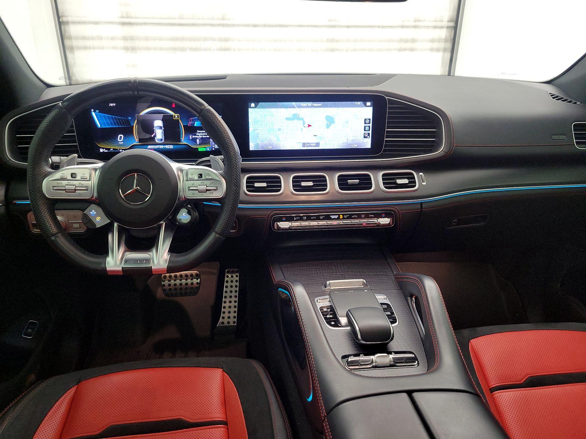 Thumbnail: 2021 Mercedes-Benz GLE - 9