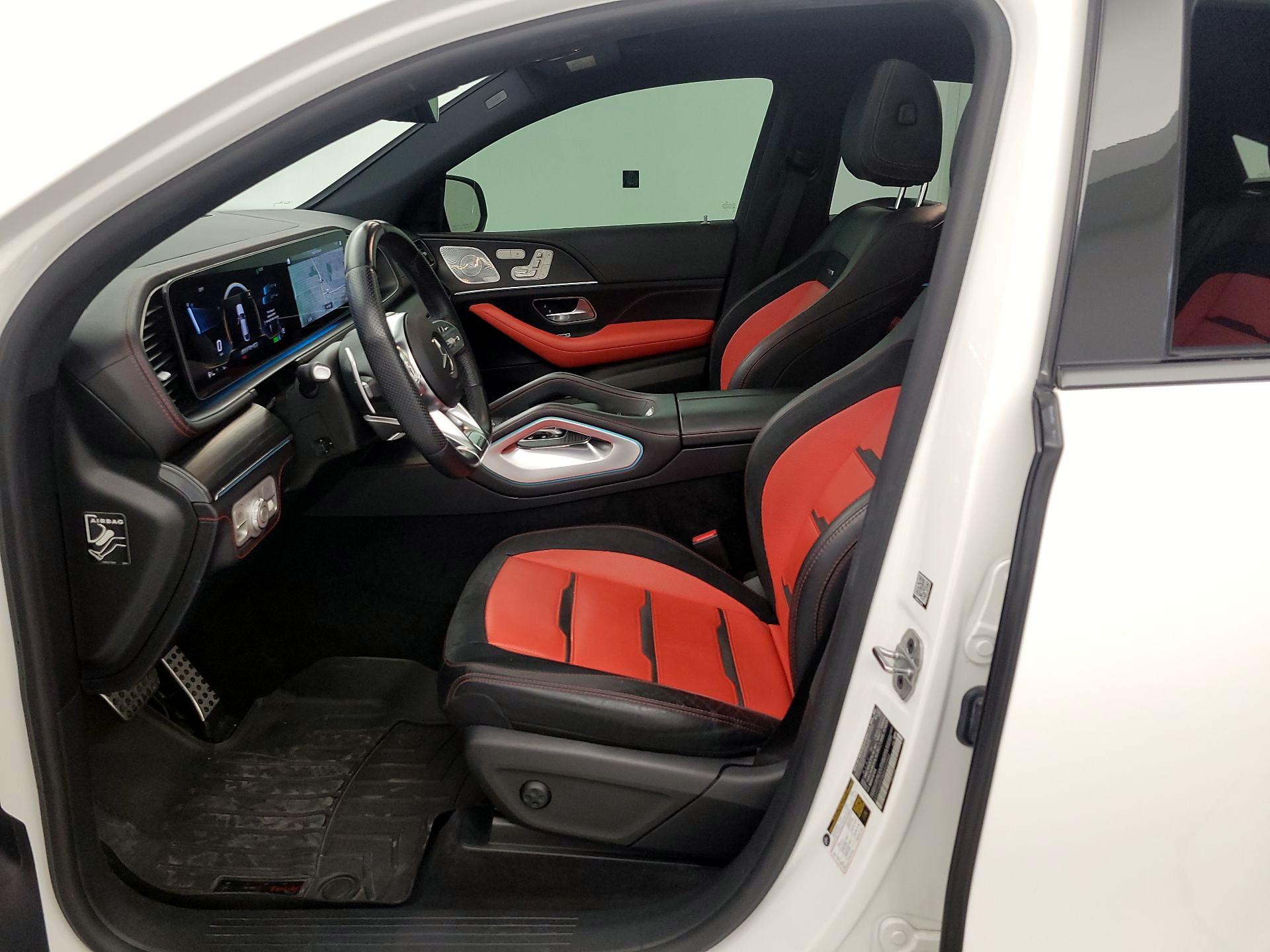 Thumbnail: 2021 Mercedes-Benz GLE - 11