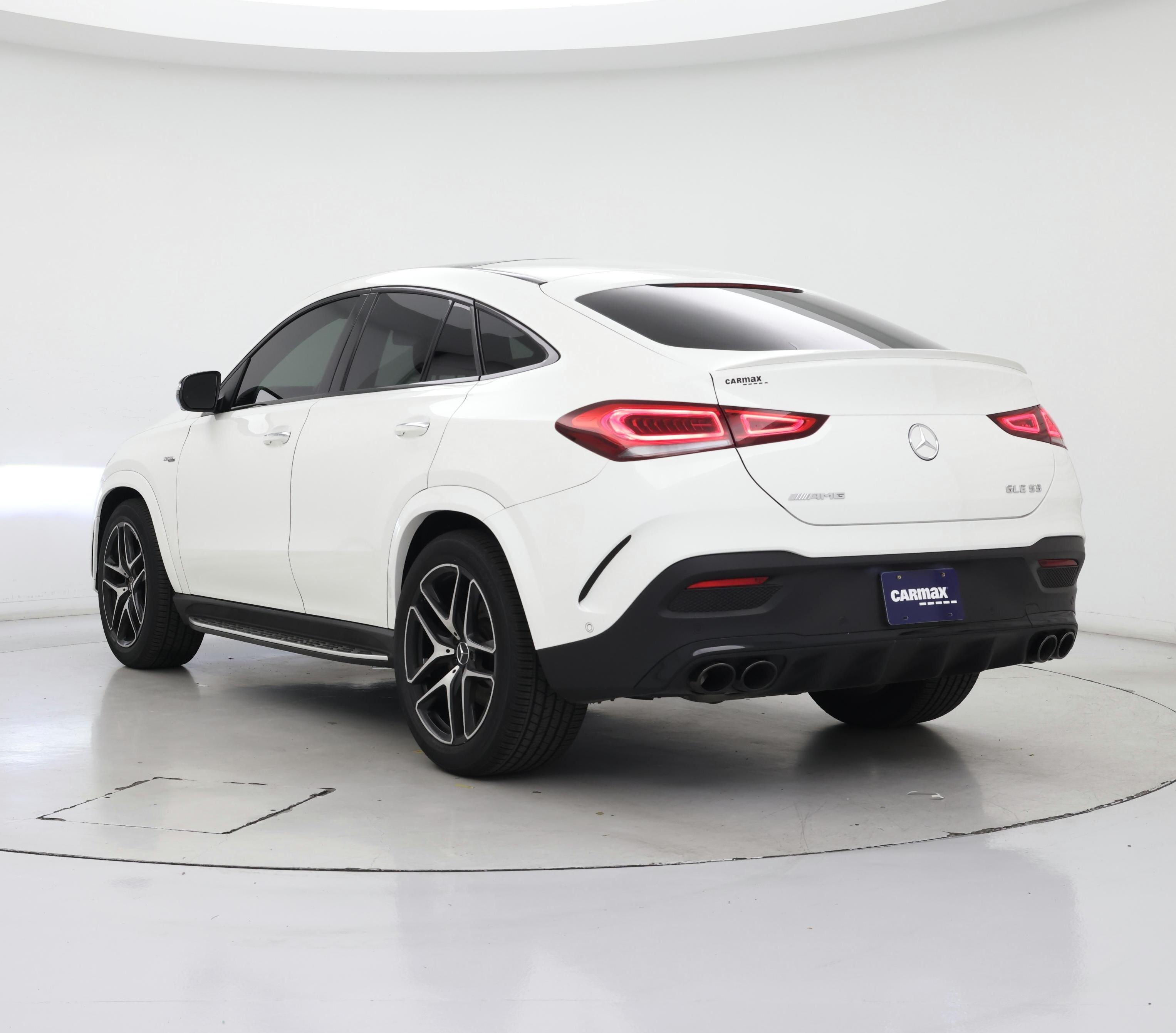 Thumbnail: 2021 Mercedes-Benz GLE - 2