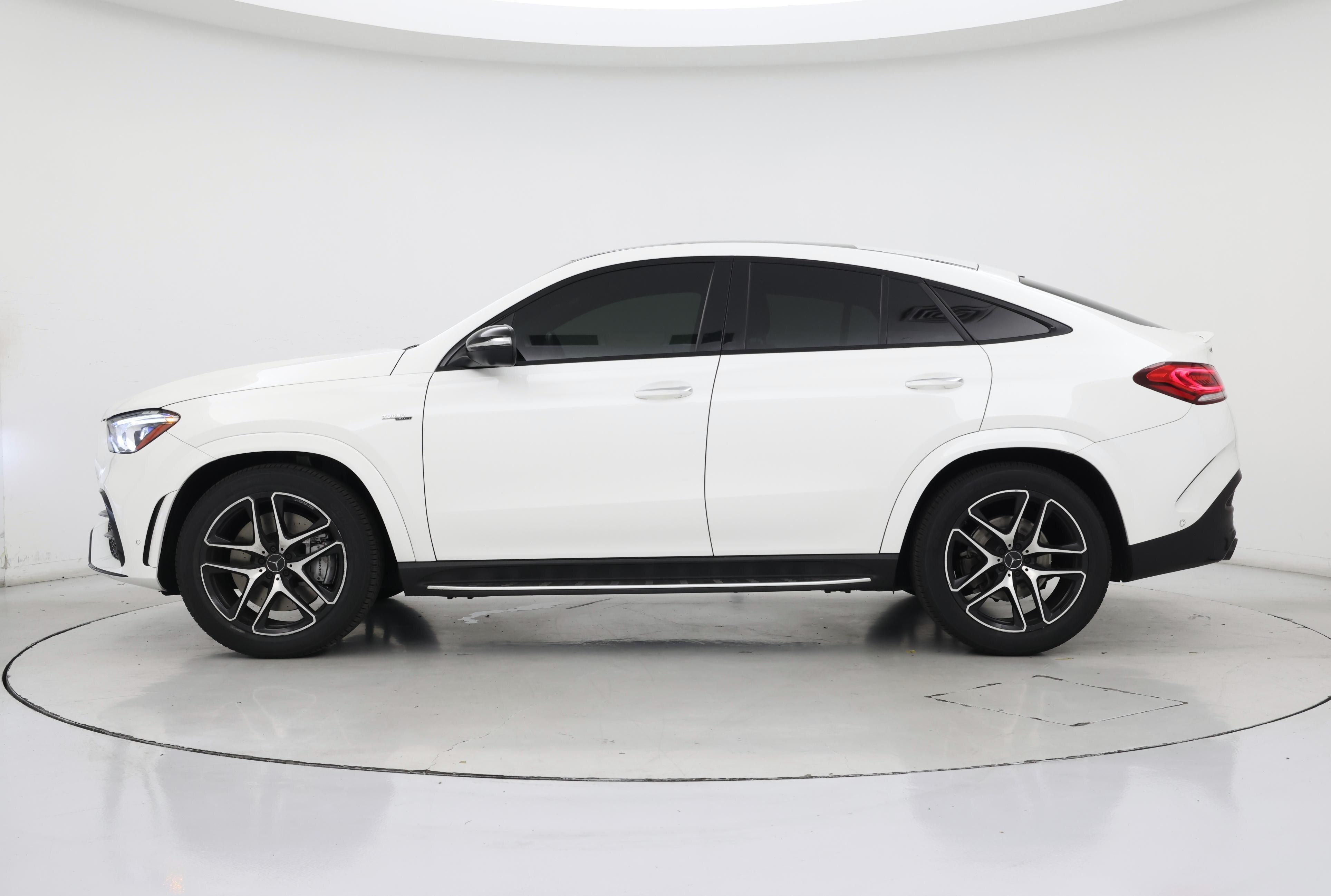 Thumbnail: 2021 Mercedes-Benz GLE - 3