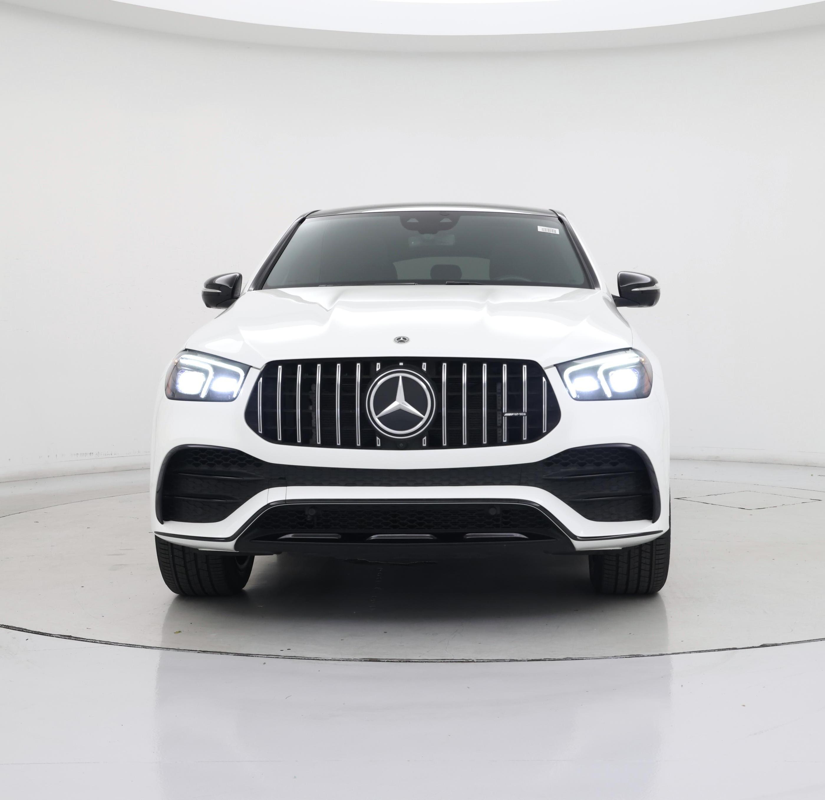 Thumbnail: 2021 Mercedes-Benz GLE - 5