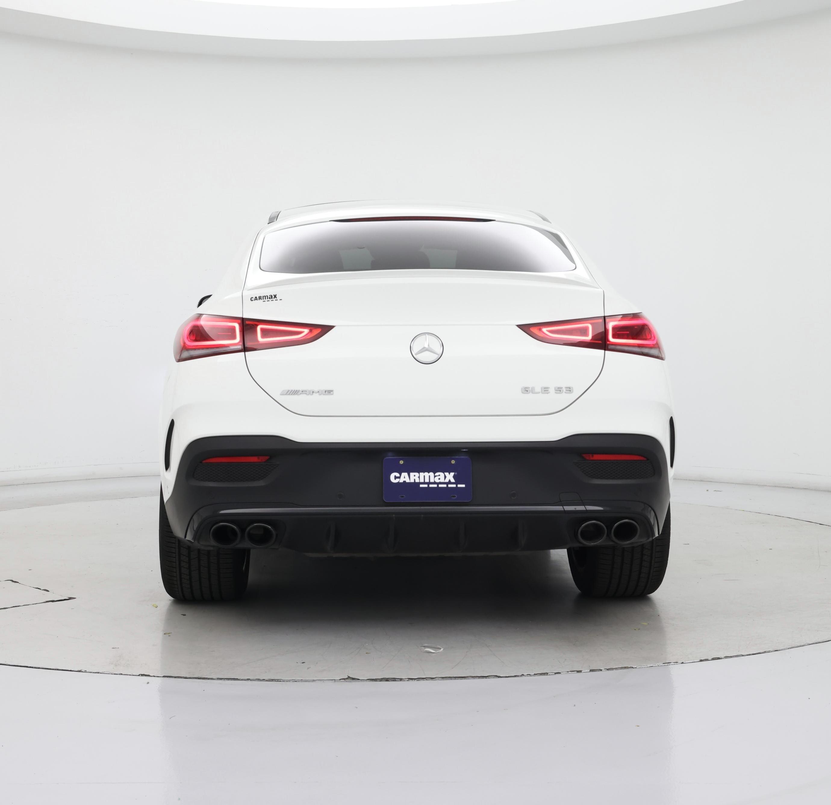 Thumbnail: 2021 Mercedes-Benz GLE - 6