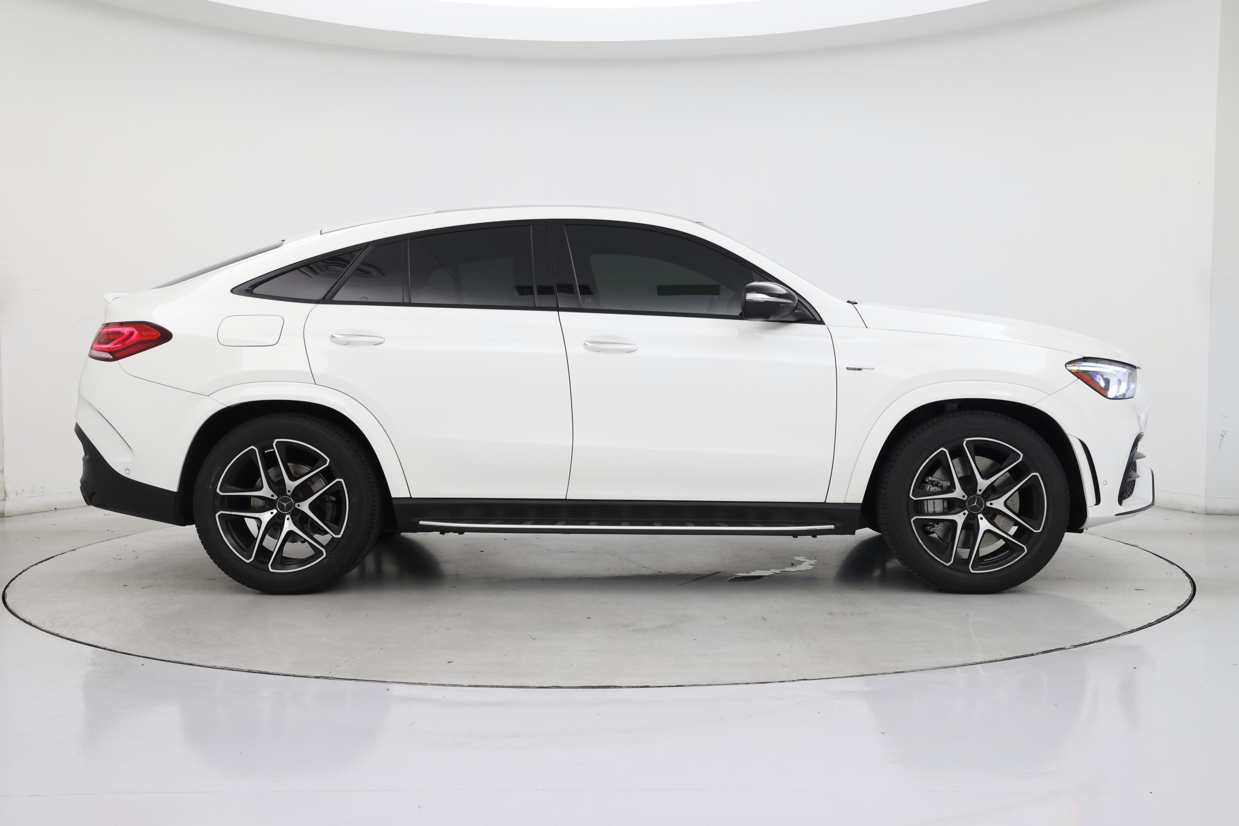 Thumbnail: 2021 Mercedes-Benz GLE - 7