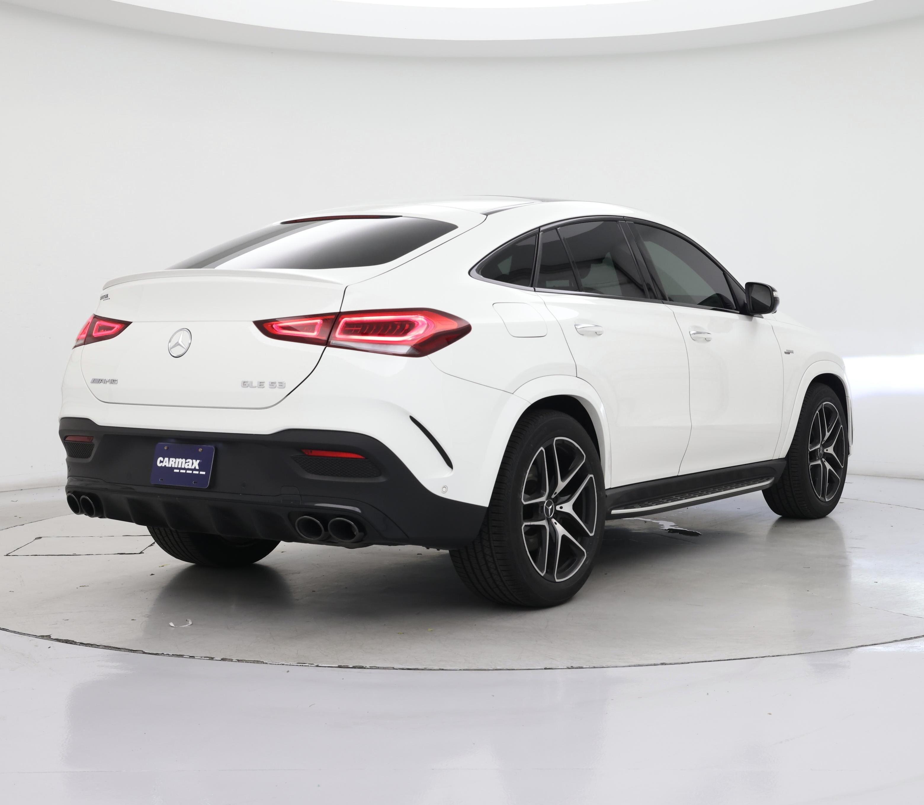 Thumbnail: 2021 Mercedes-Benz GLE - 8