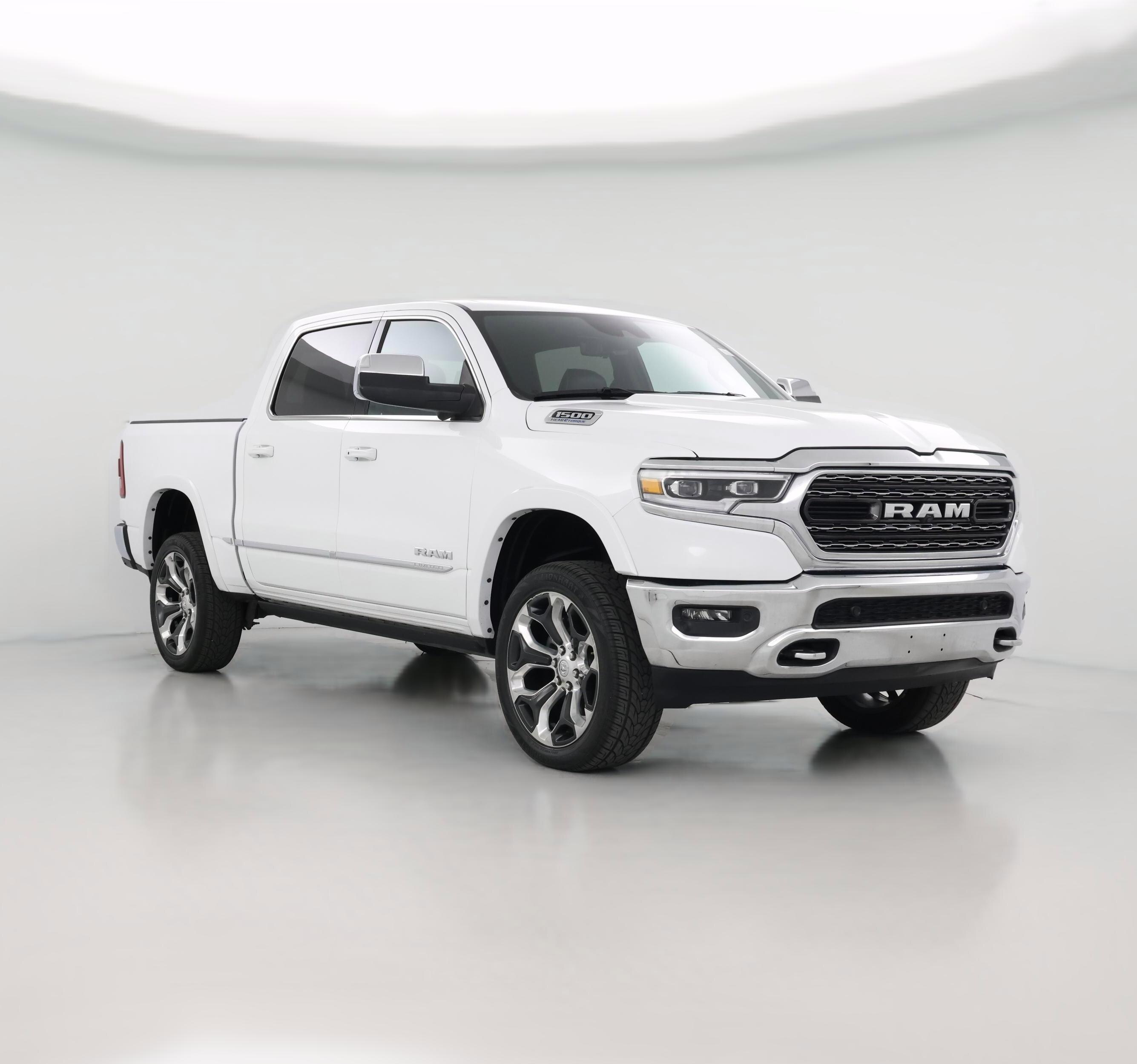 Thumbnail: 2023 RAM 1500 - 1