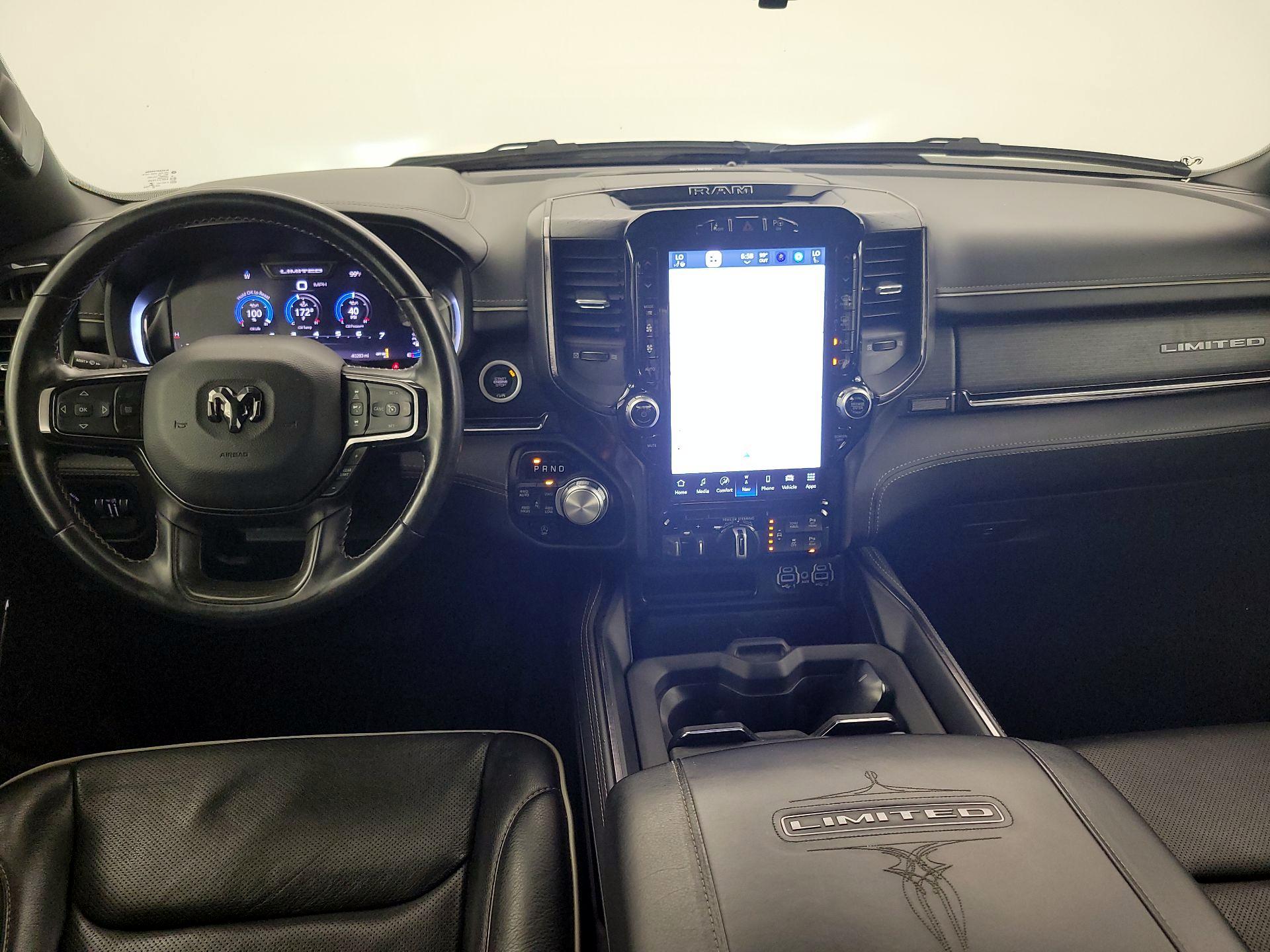 Thumbnail: 2023 RAM 1500 - 9