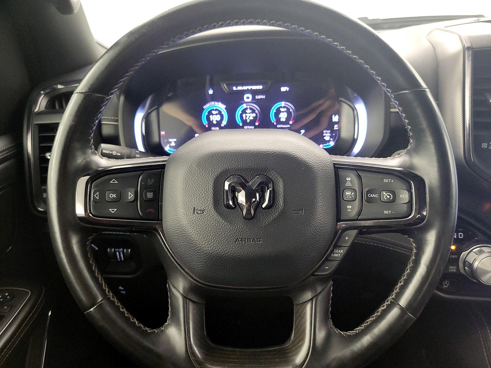Thumbnail: 2023 RAM 1500 - 10