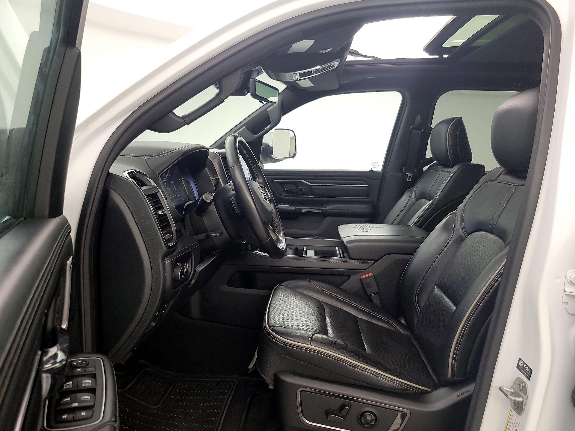 Thumbnail: 2023 RAM 1500 - 11