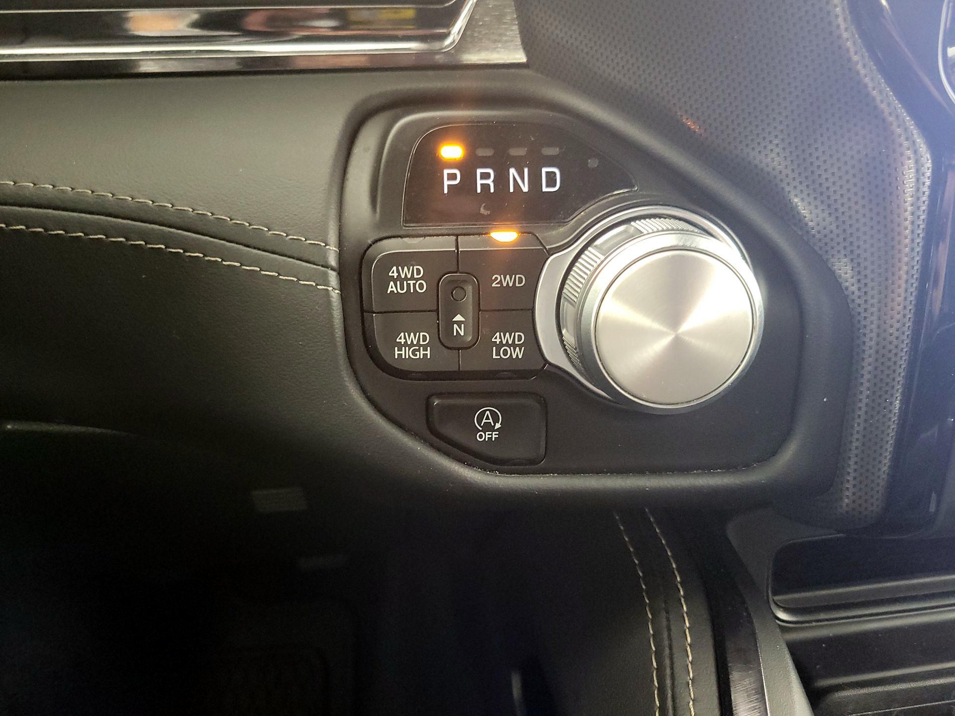 Thumbnail: 2023 RAM 1500 - 18